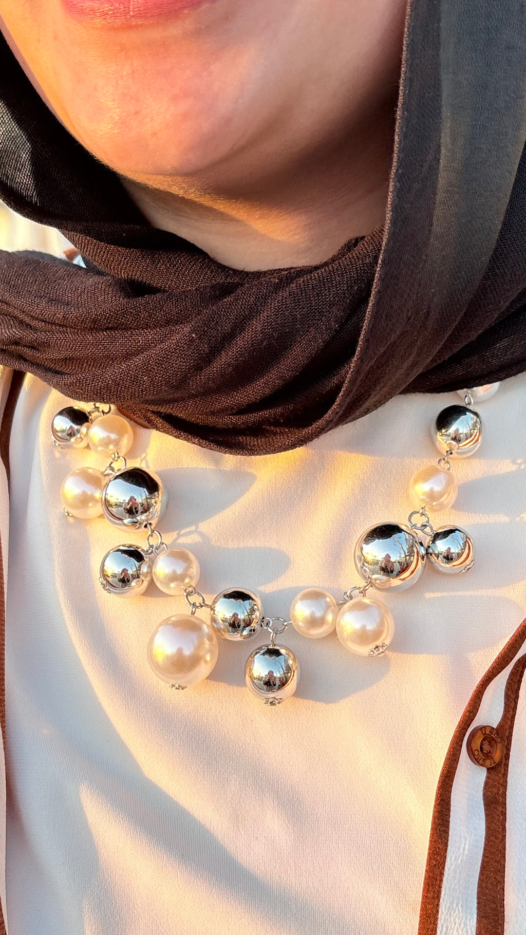 Silver Pearl