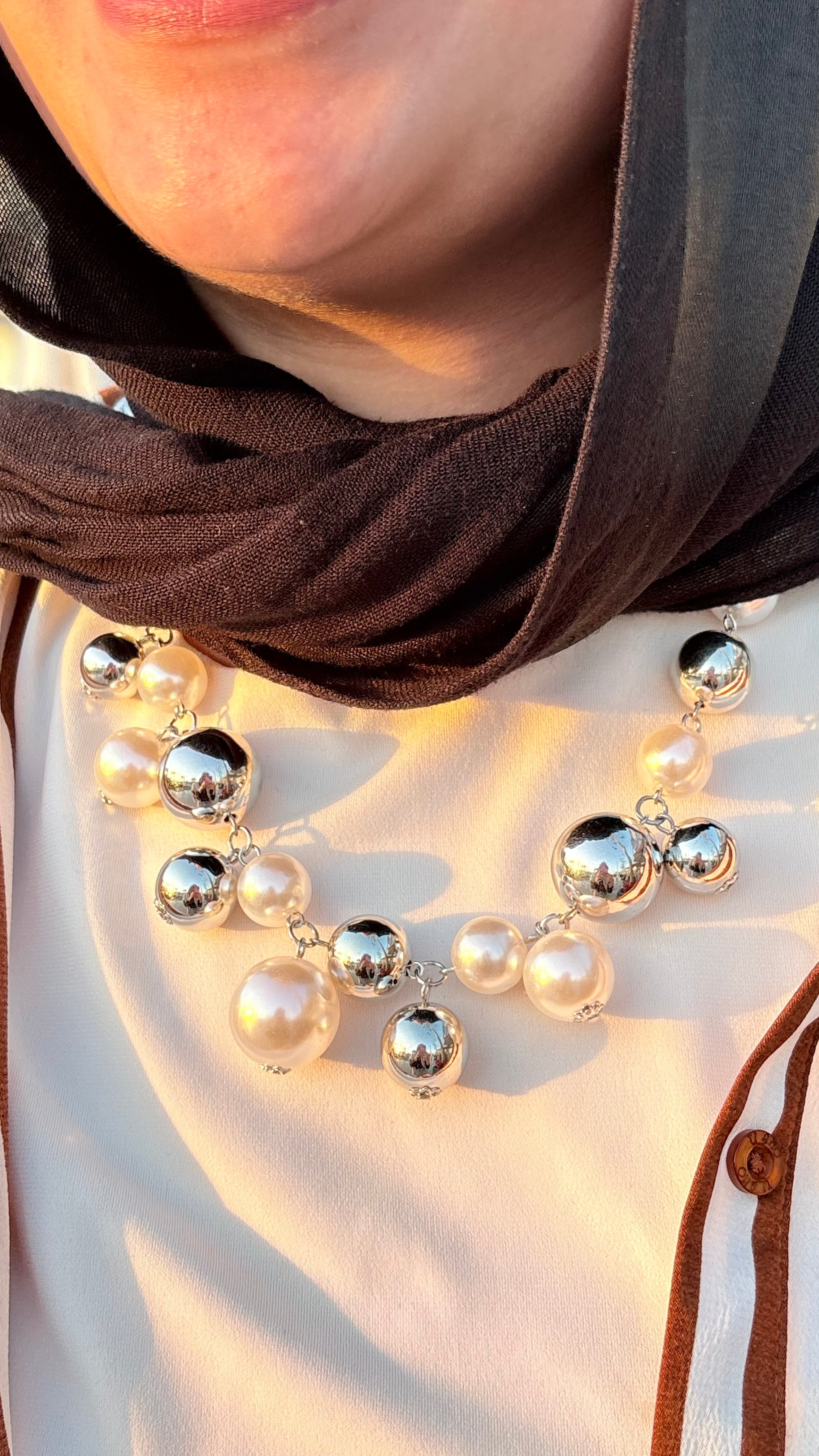Silver Pearl