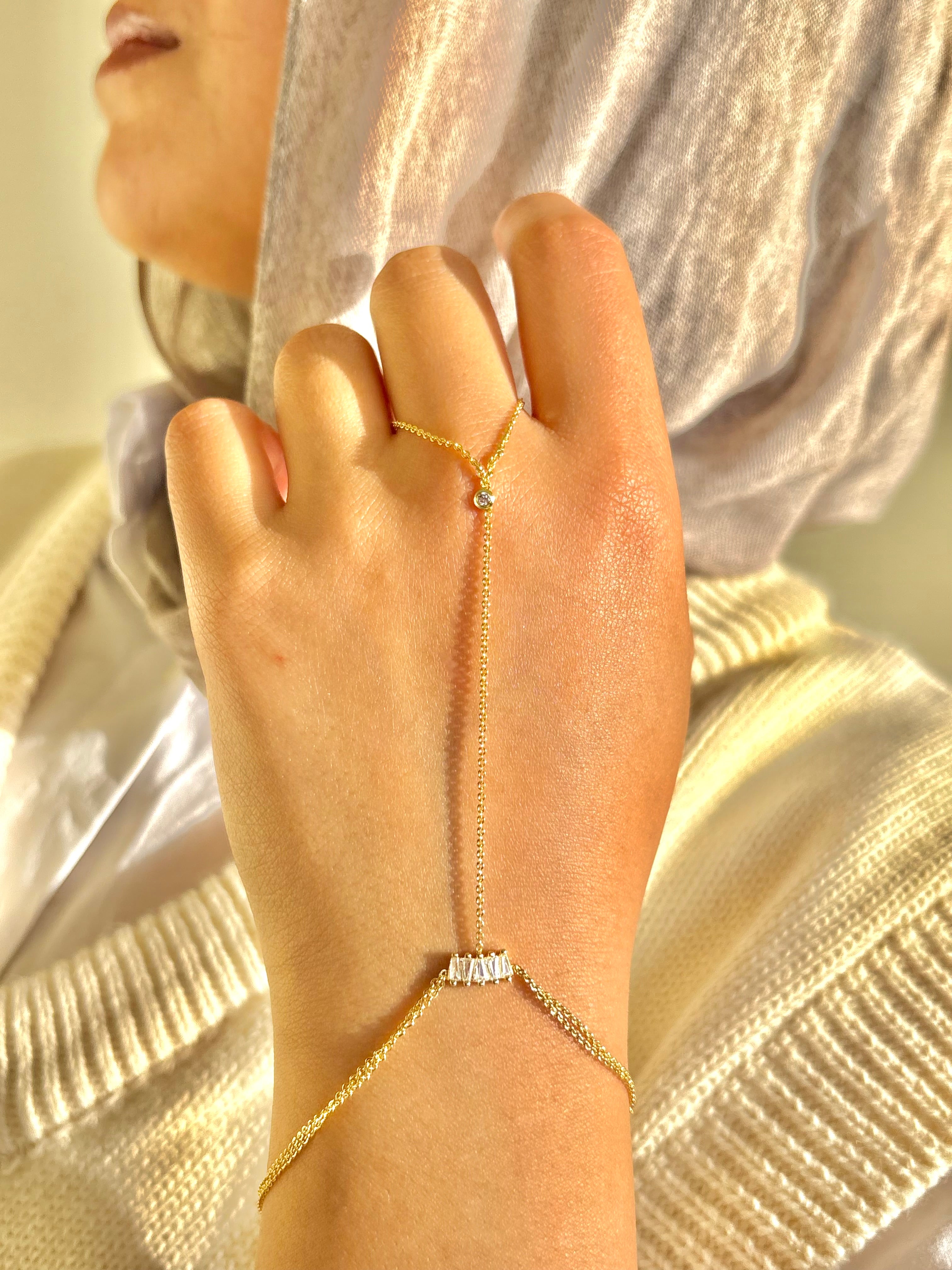 Bliss Hand