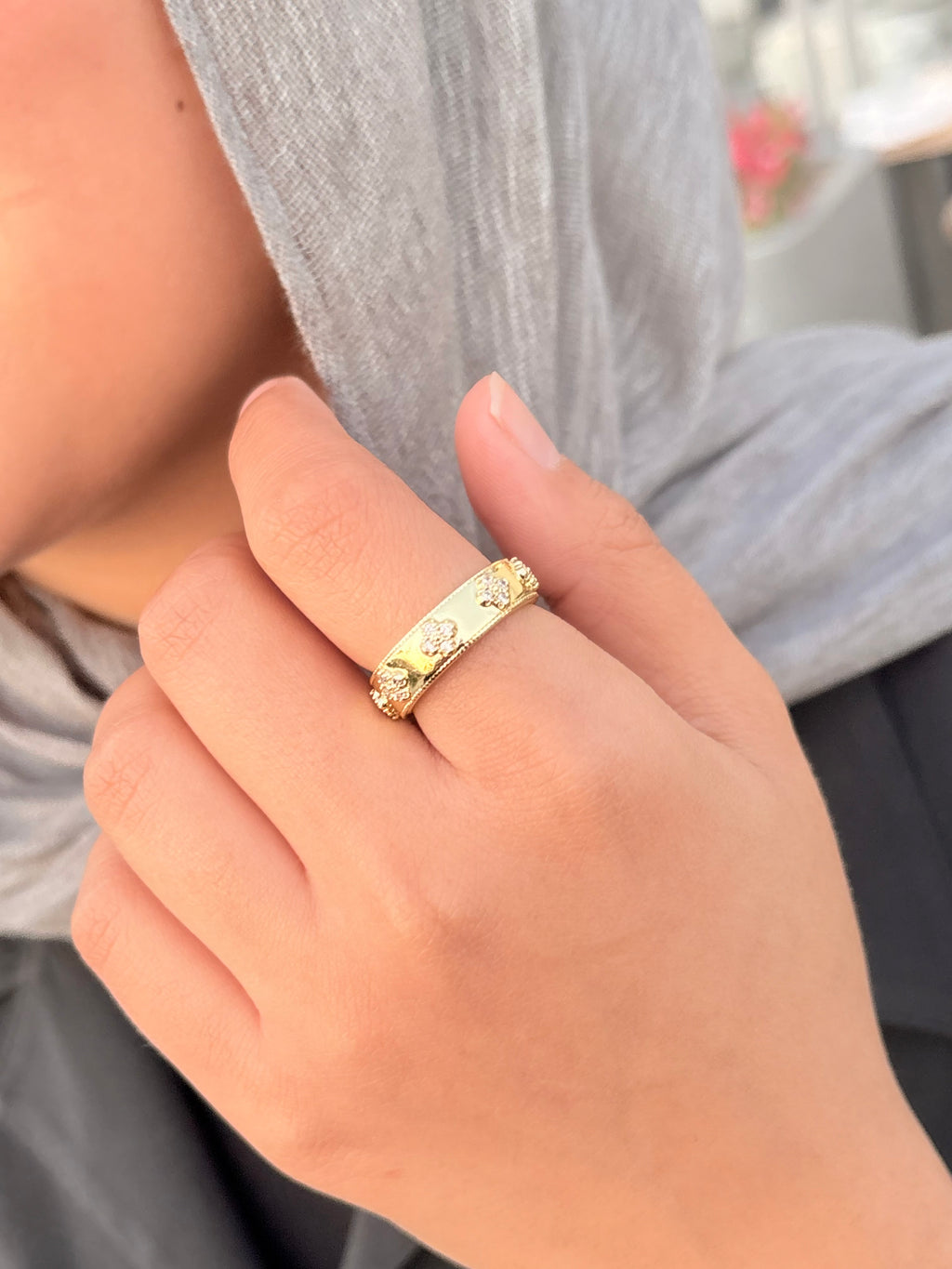 Muse Ring