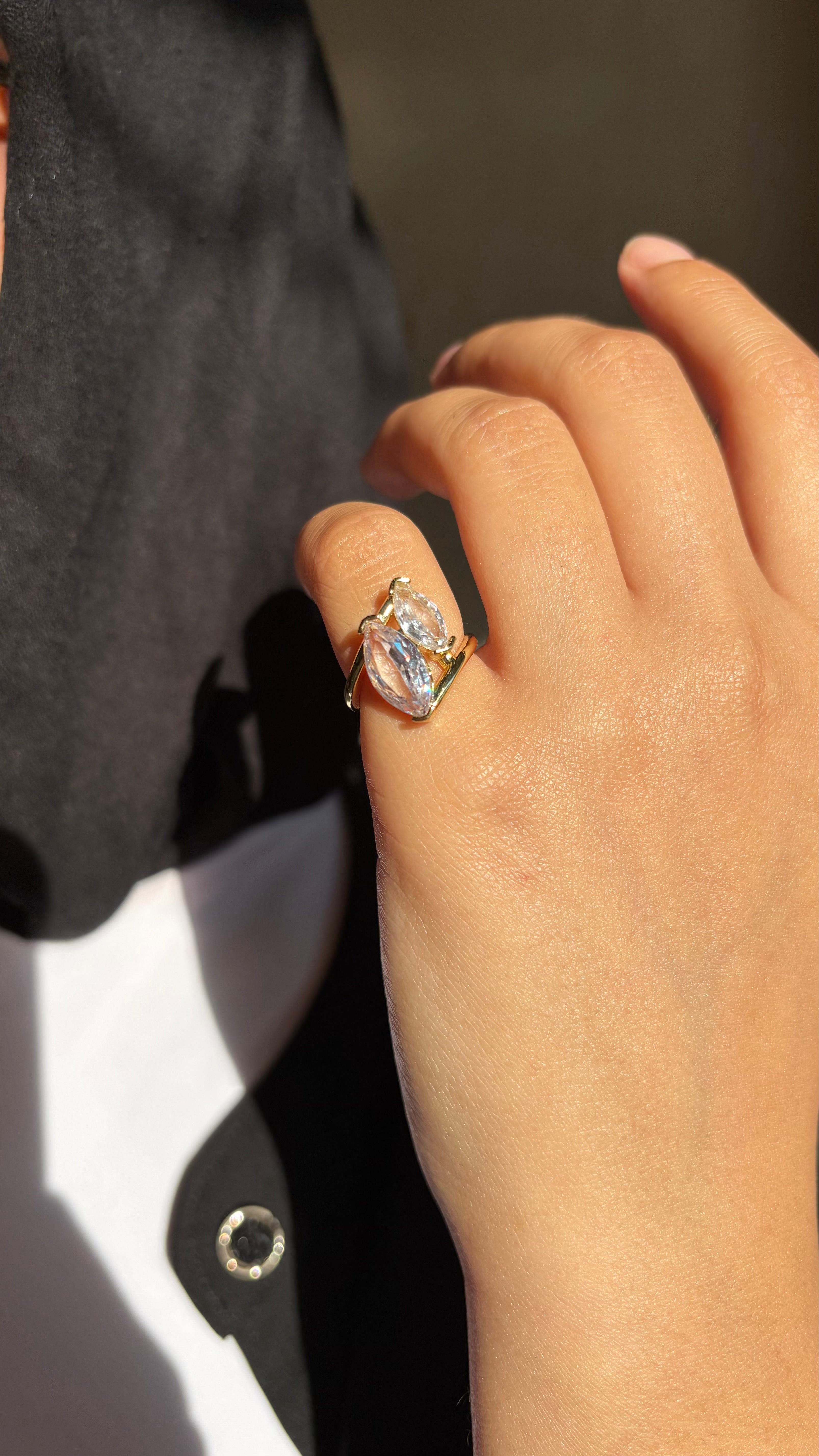 Crystal Pinky