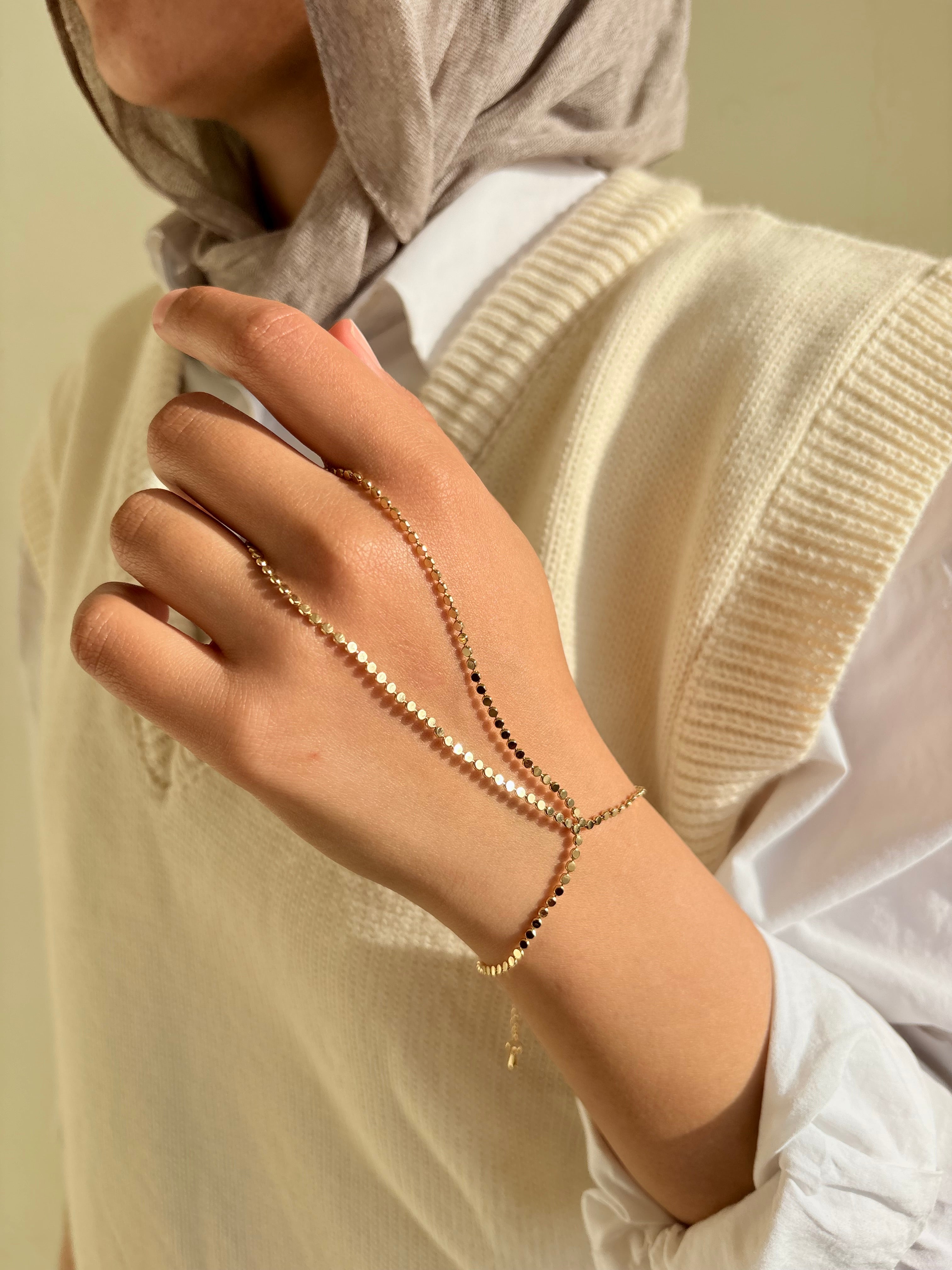 Shimmer Hand