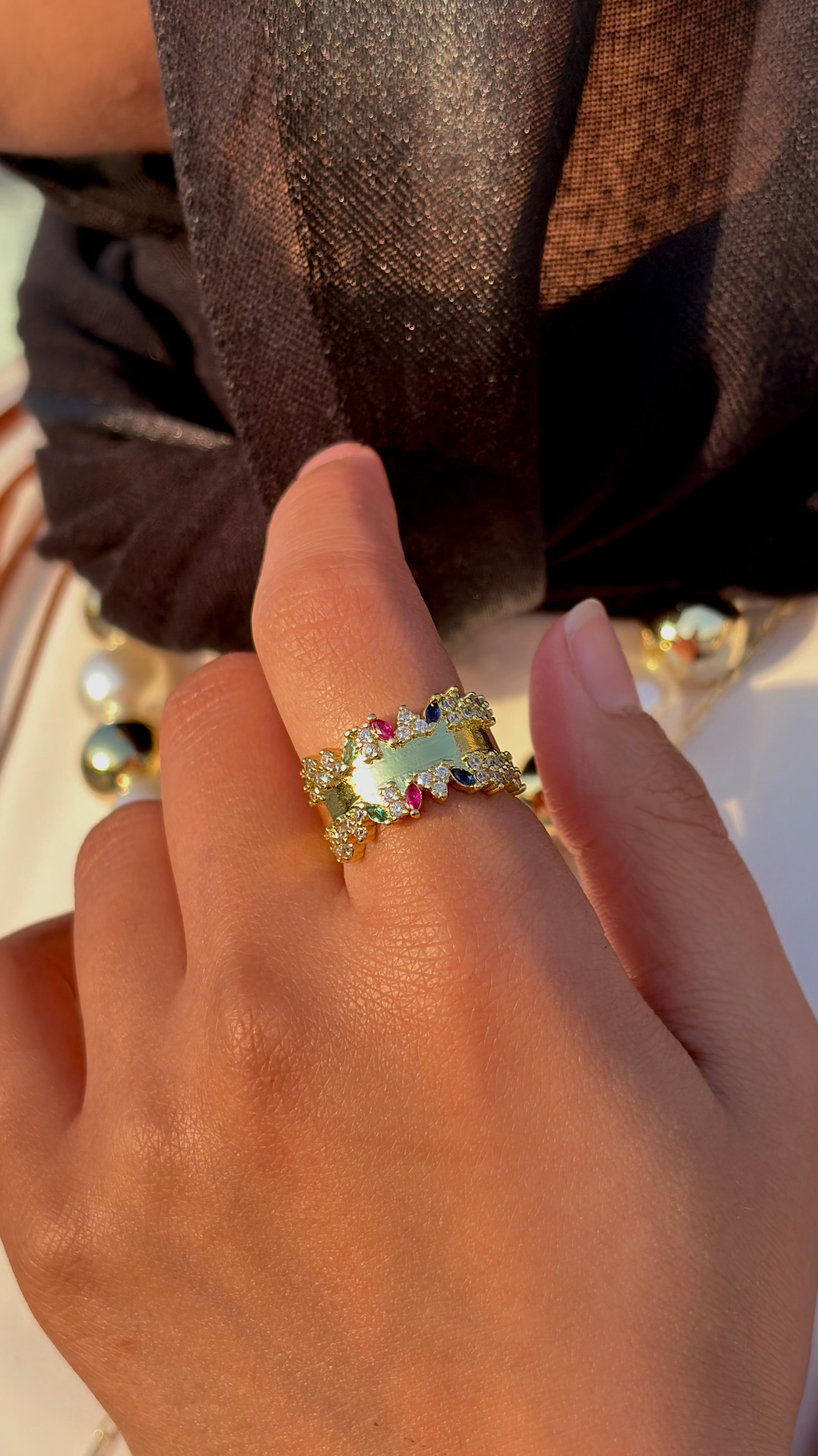 Lumina Ring