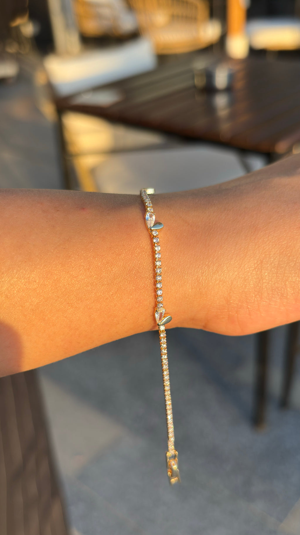 Lumière Bracelet
