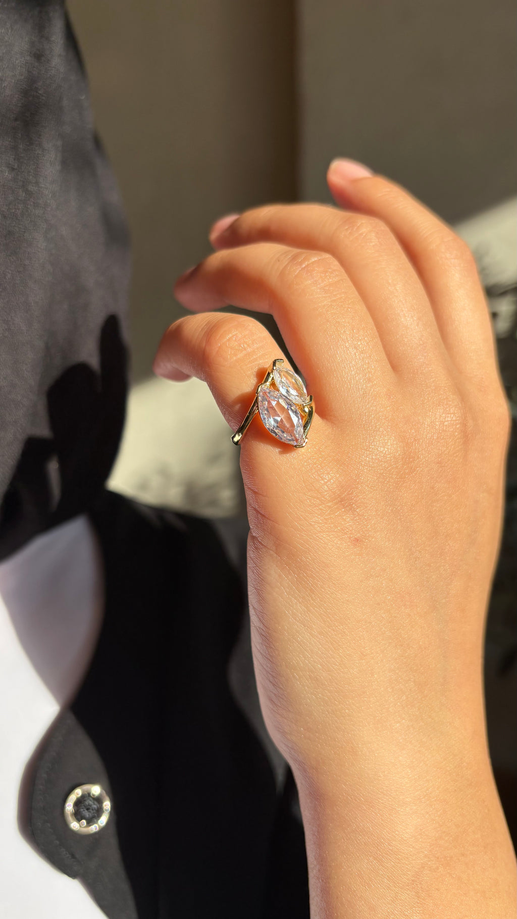 Crystal Pinky