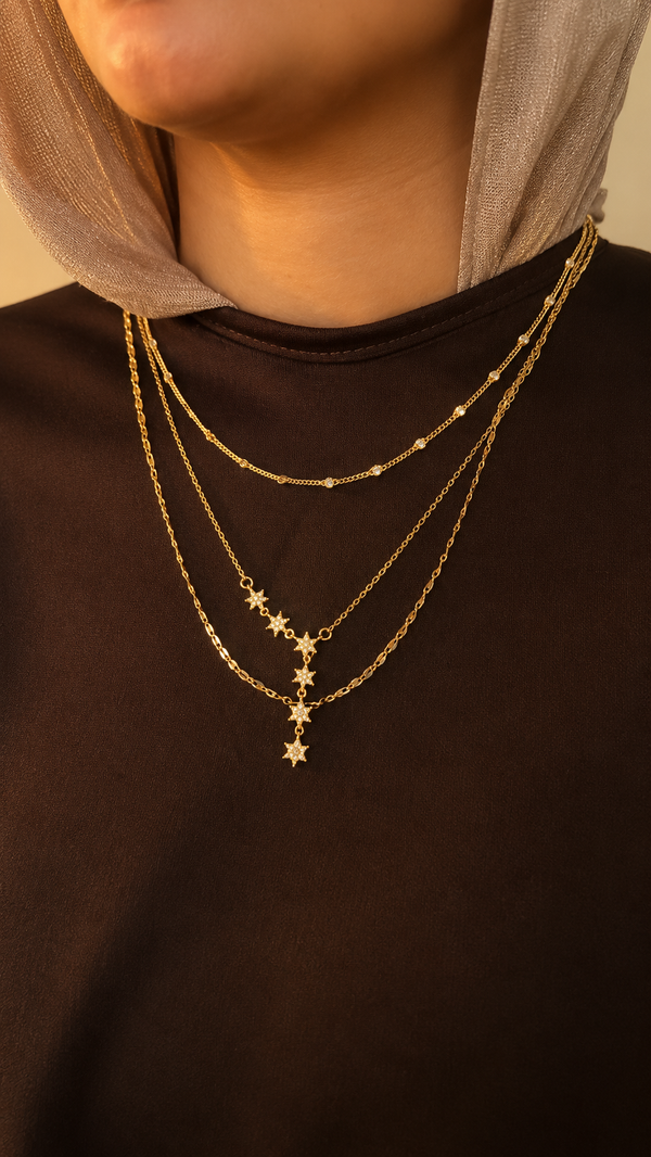 Starlight Necklace