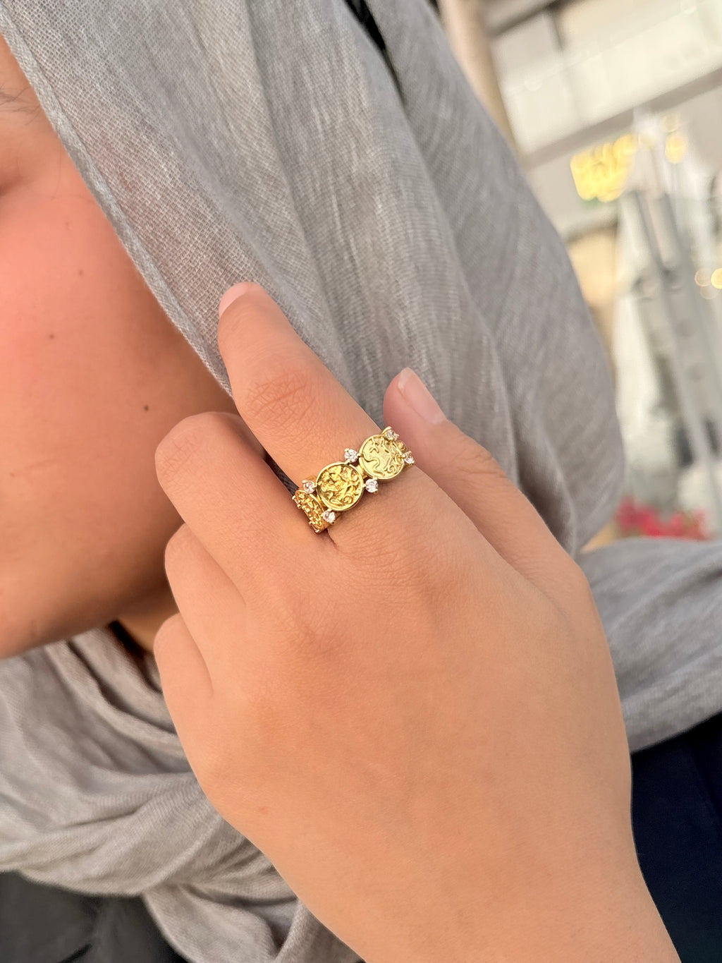 Royal Ring