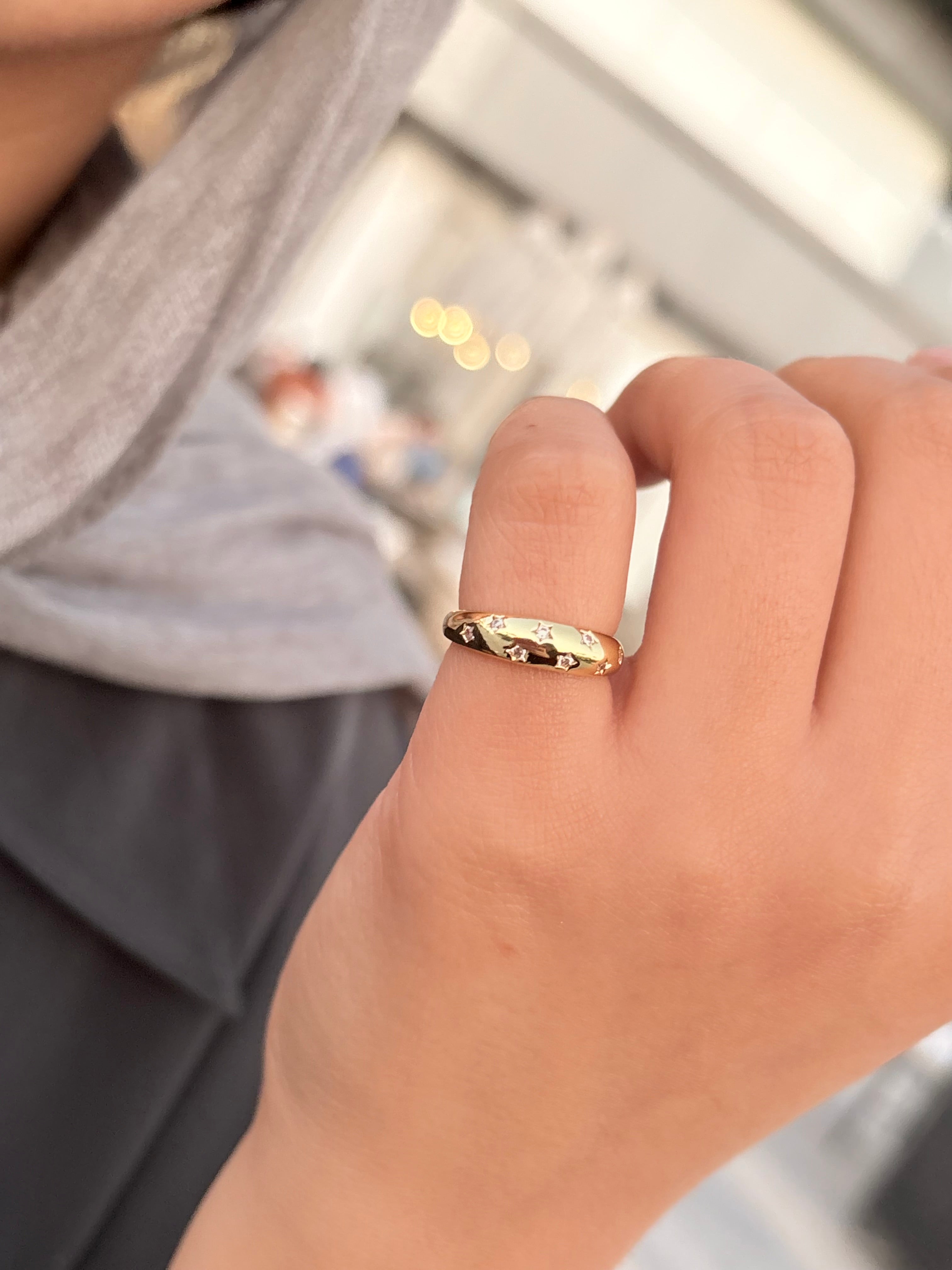 Baby Pinky Ring