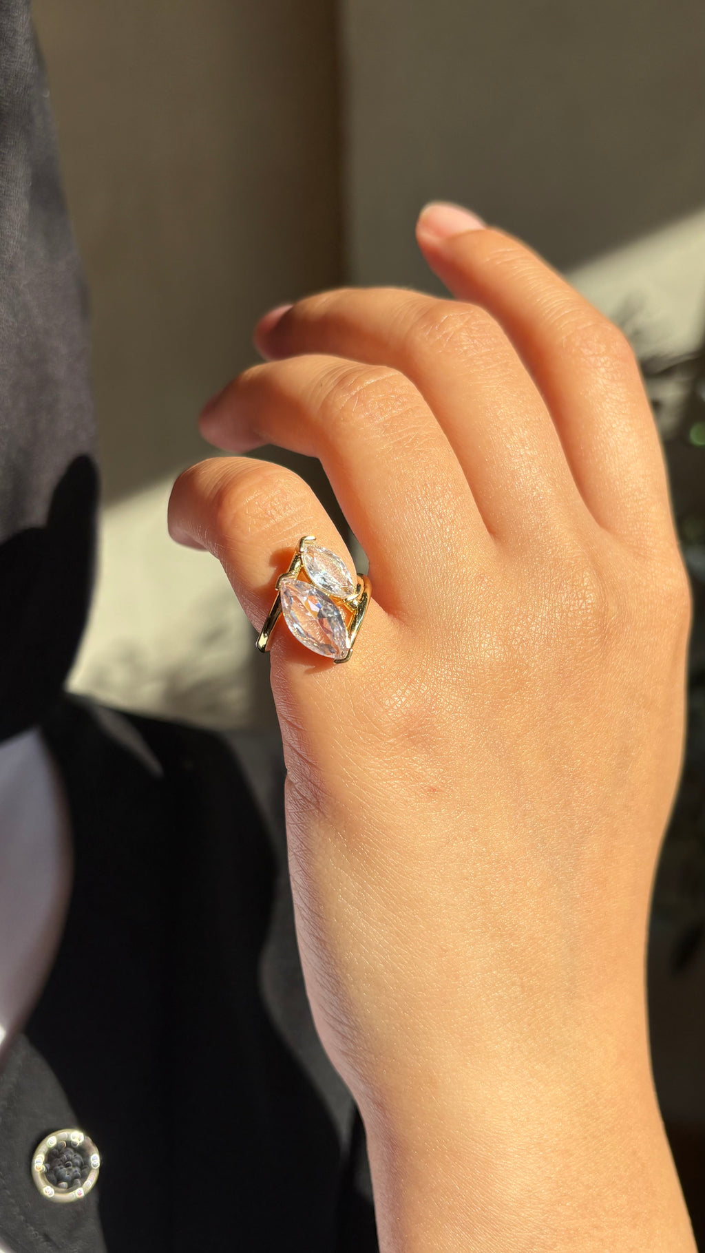 Crystal Pinky