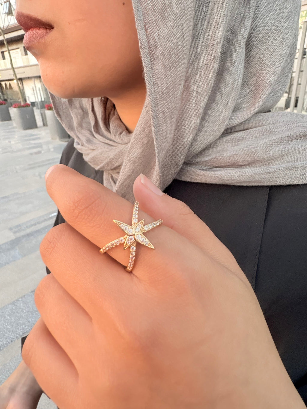 Starfall Ring