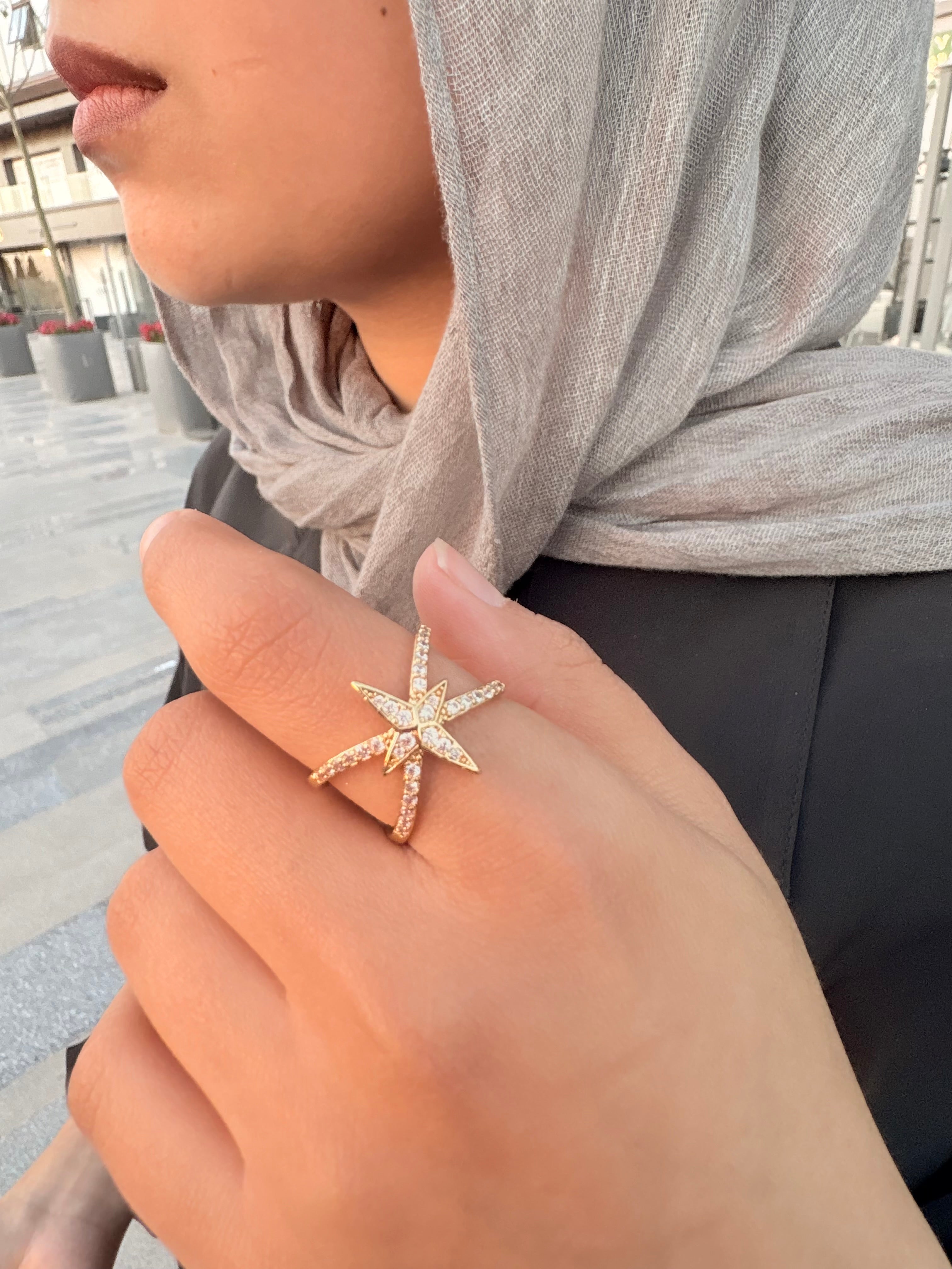Starfall Ring