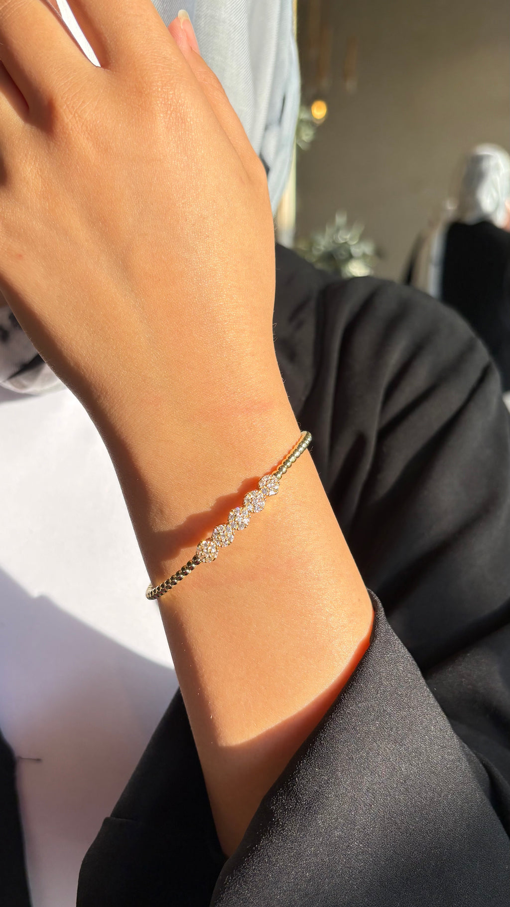 Éclat Bangle