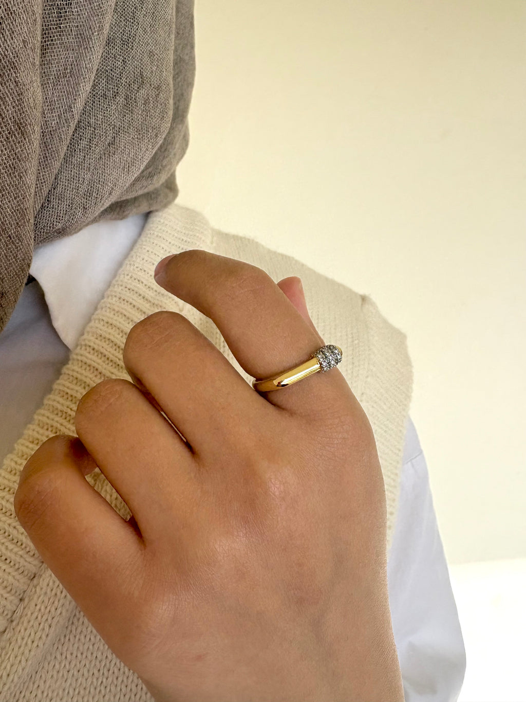 Majesty Ring