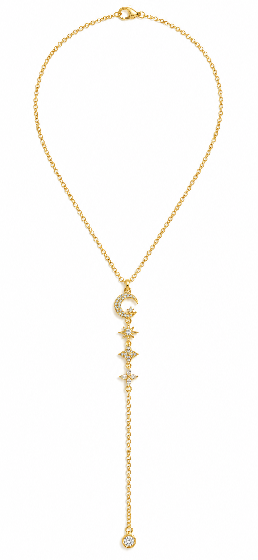 Qamar Necklace