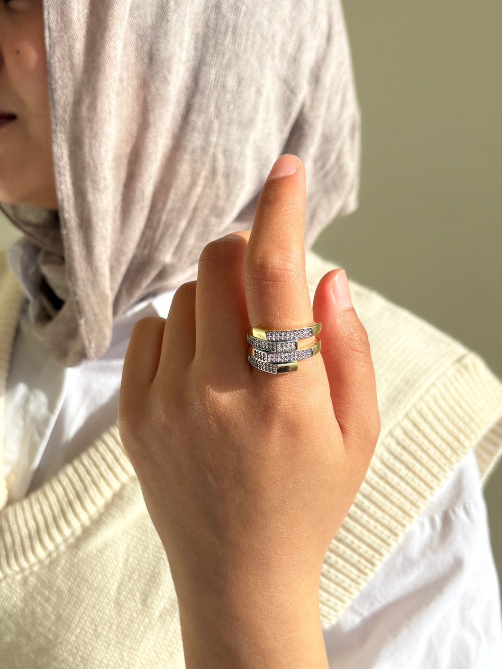 Divine Ring