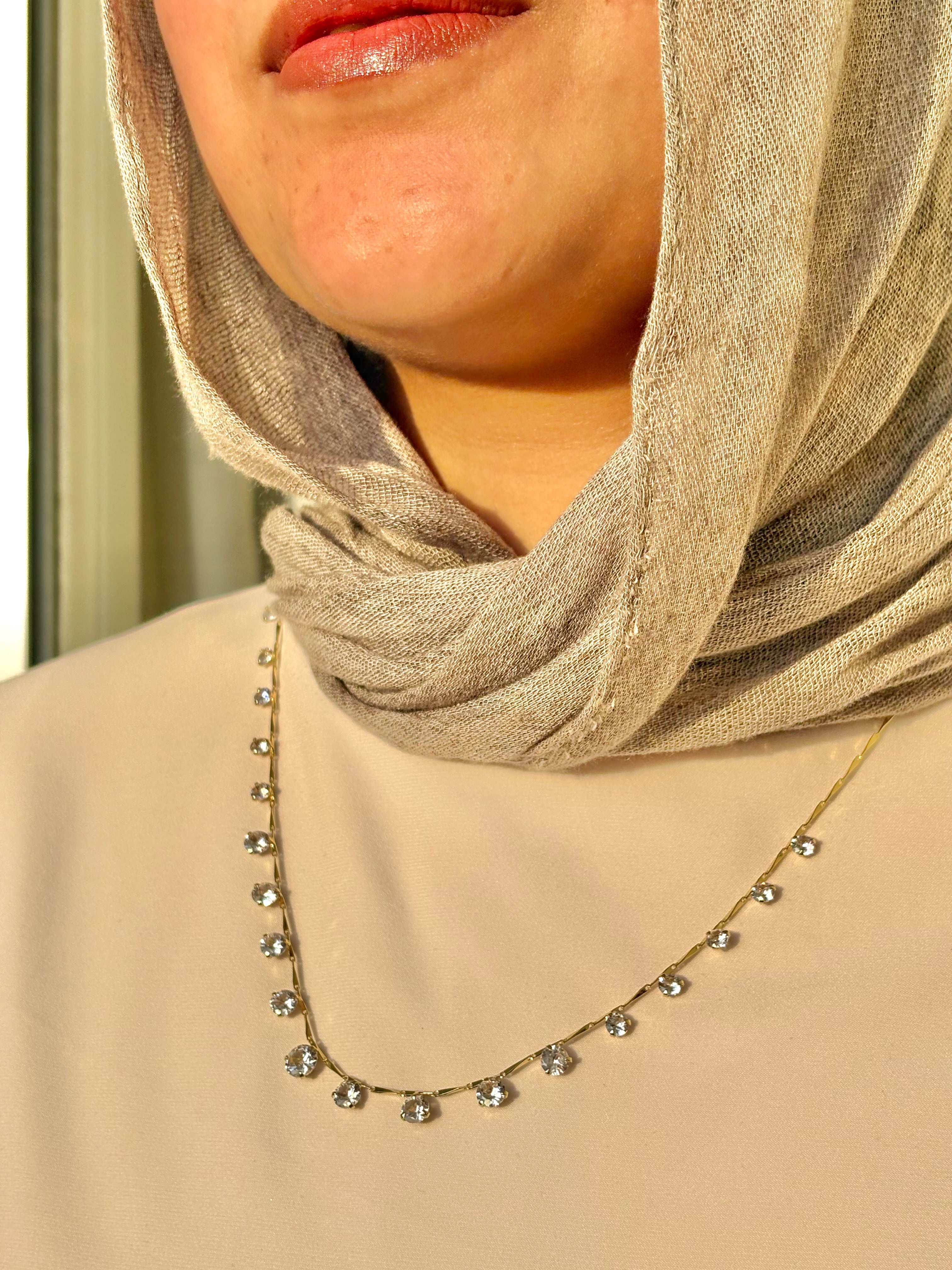 Opaline Necklace