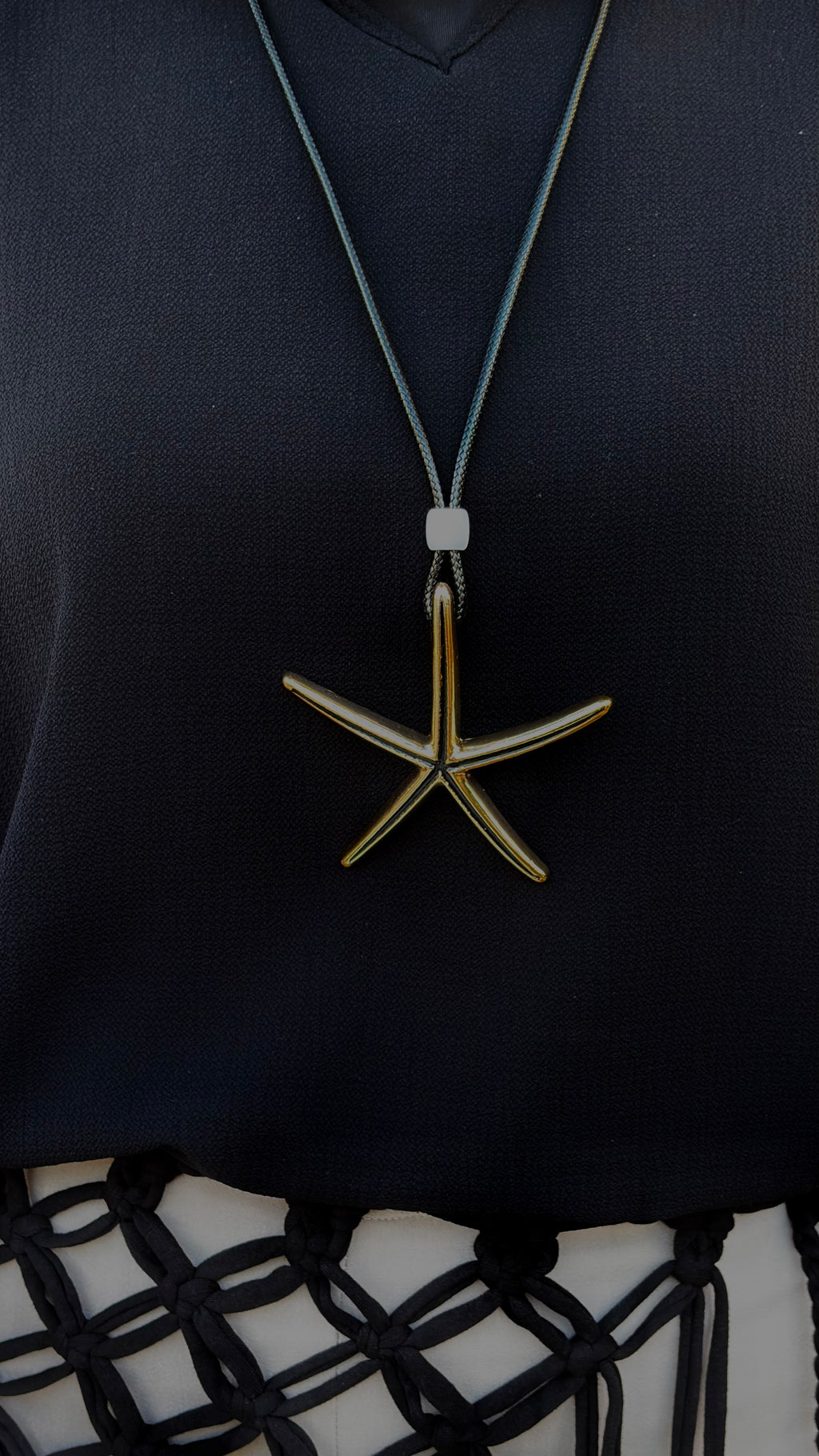 Sunlit Starfish