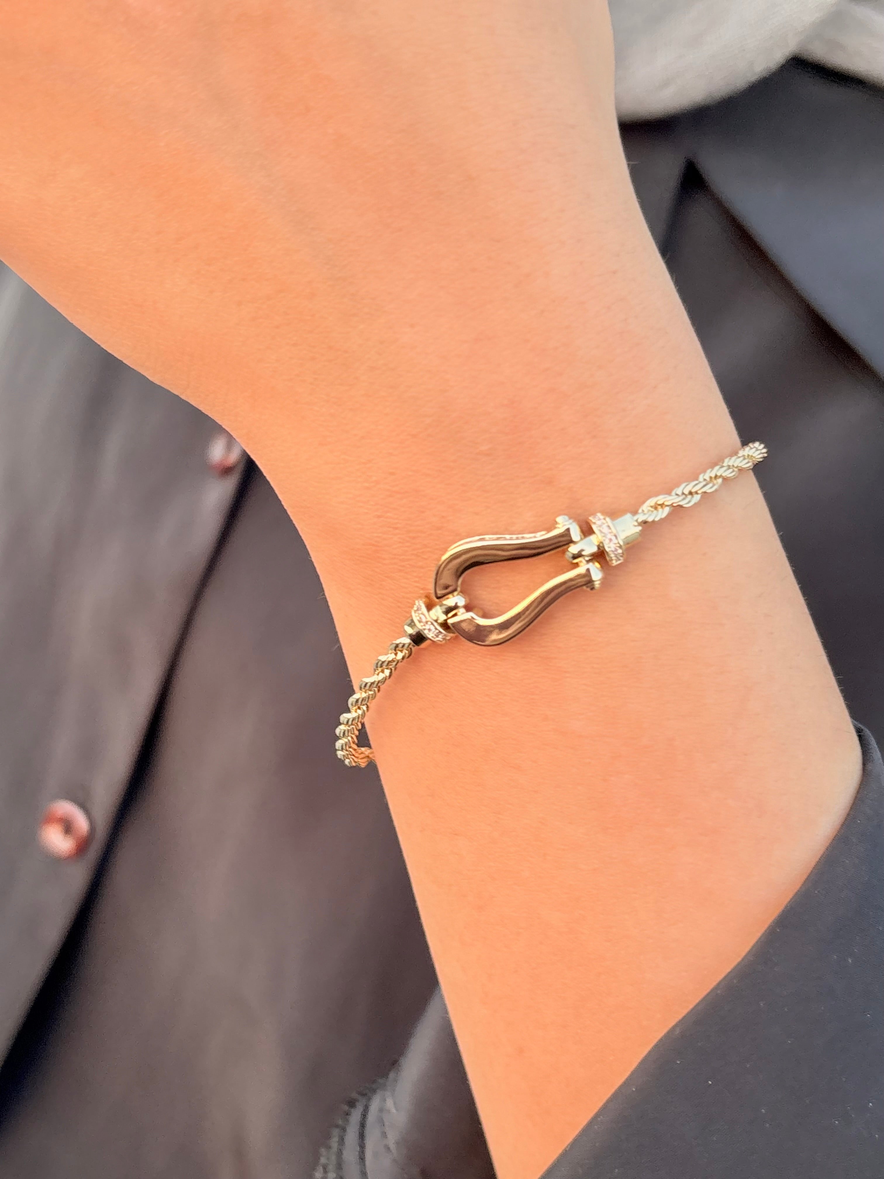 Belt Bangle
