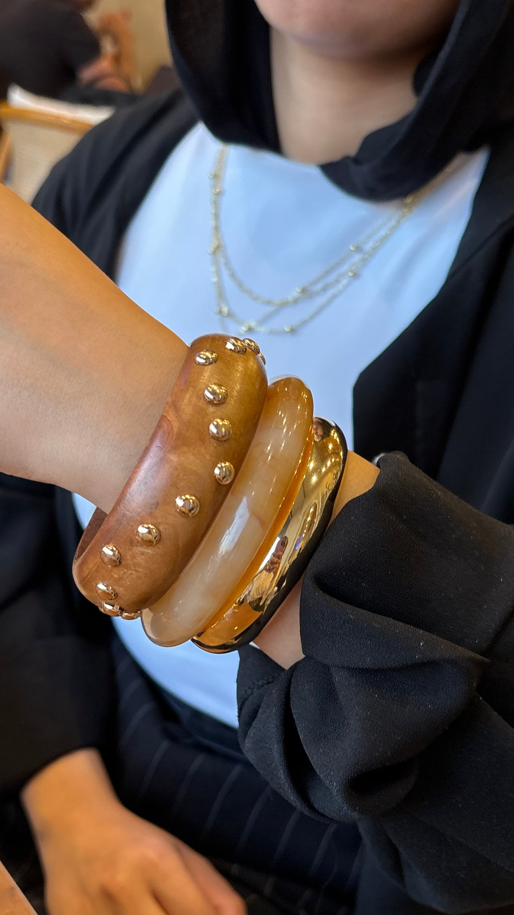 Golden Glow set