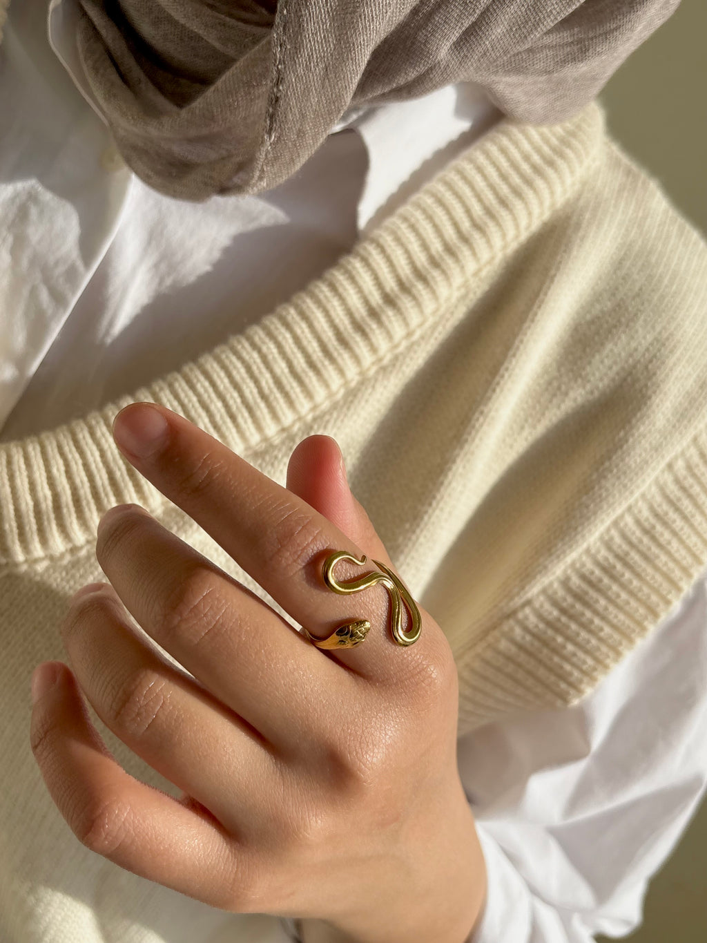 Venom Glow Ring