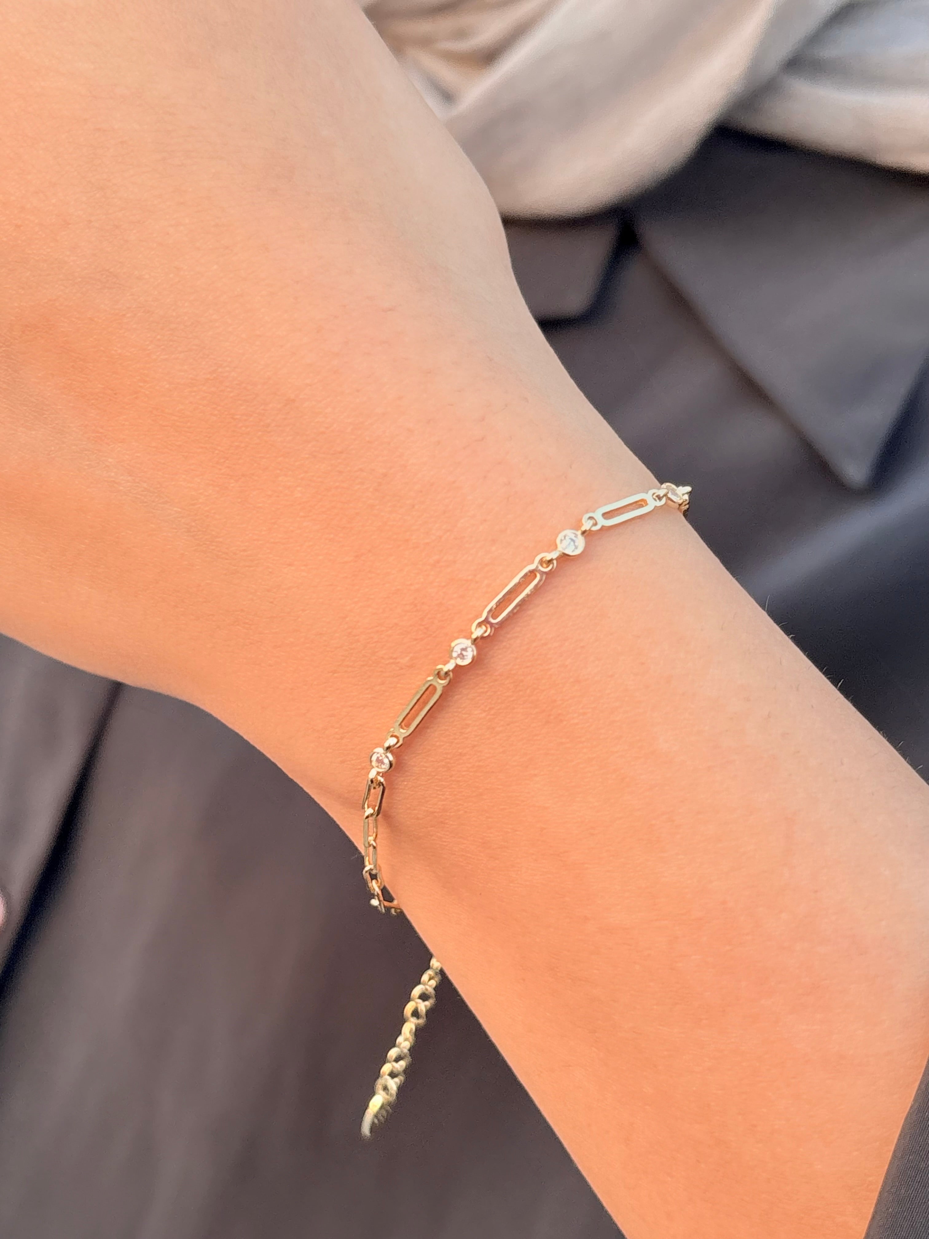 Orbit bracelet