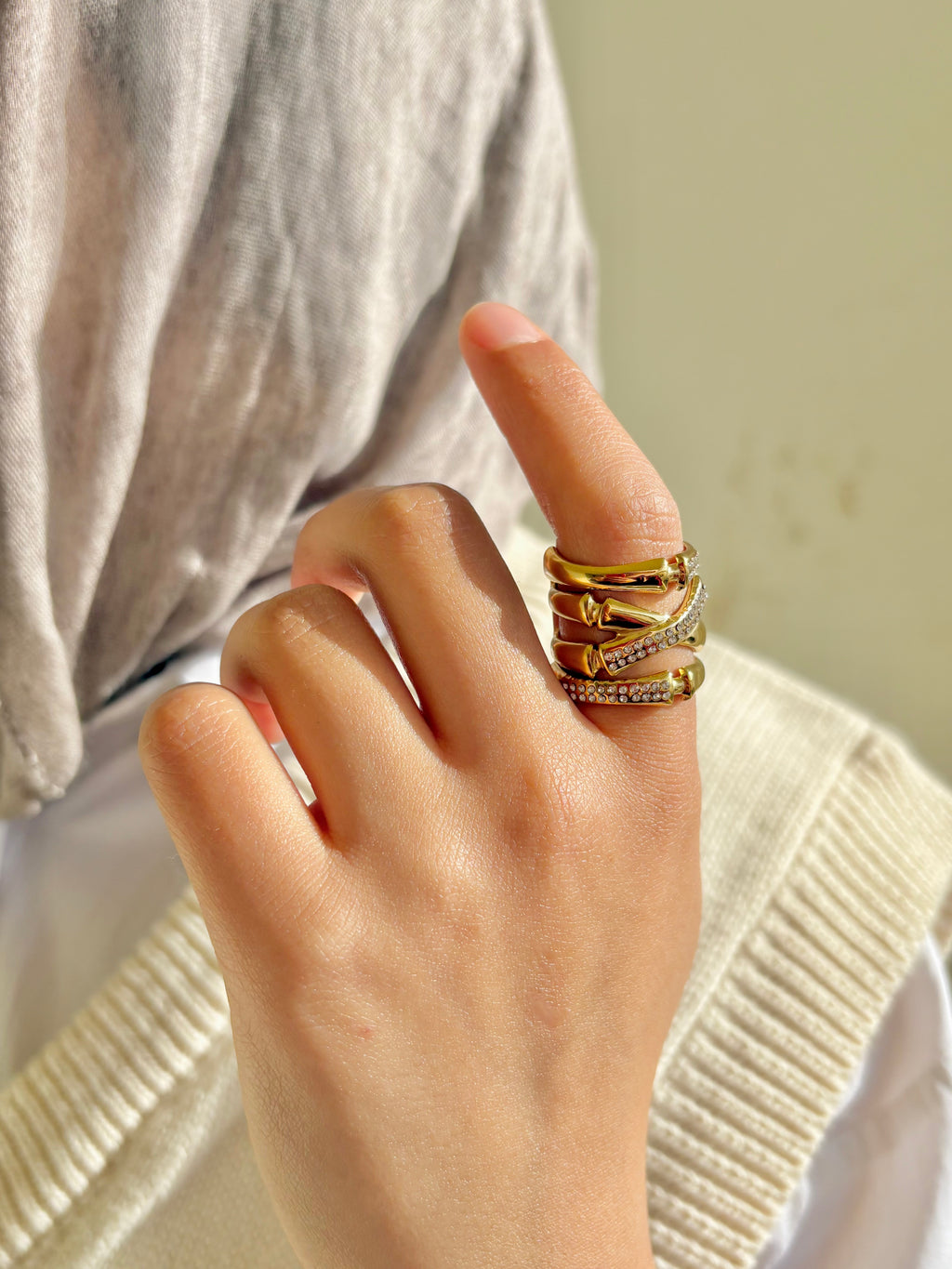 Muse Ring