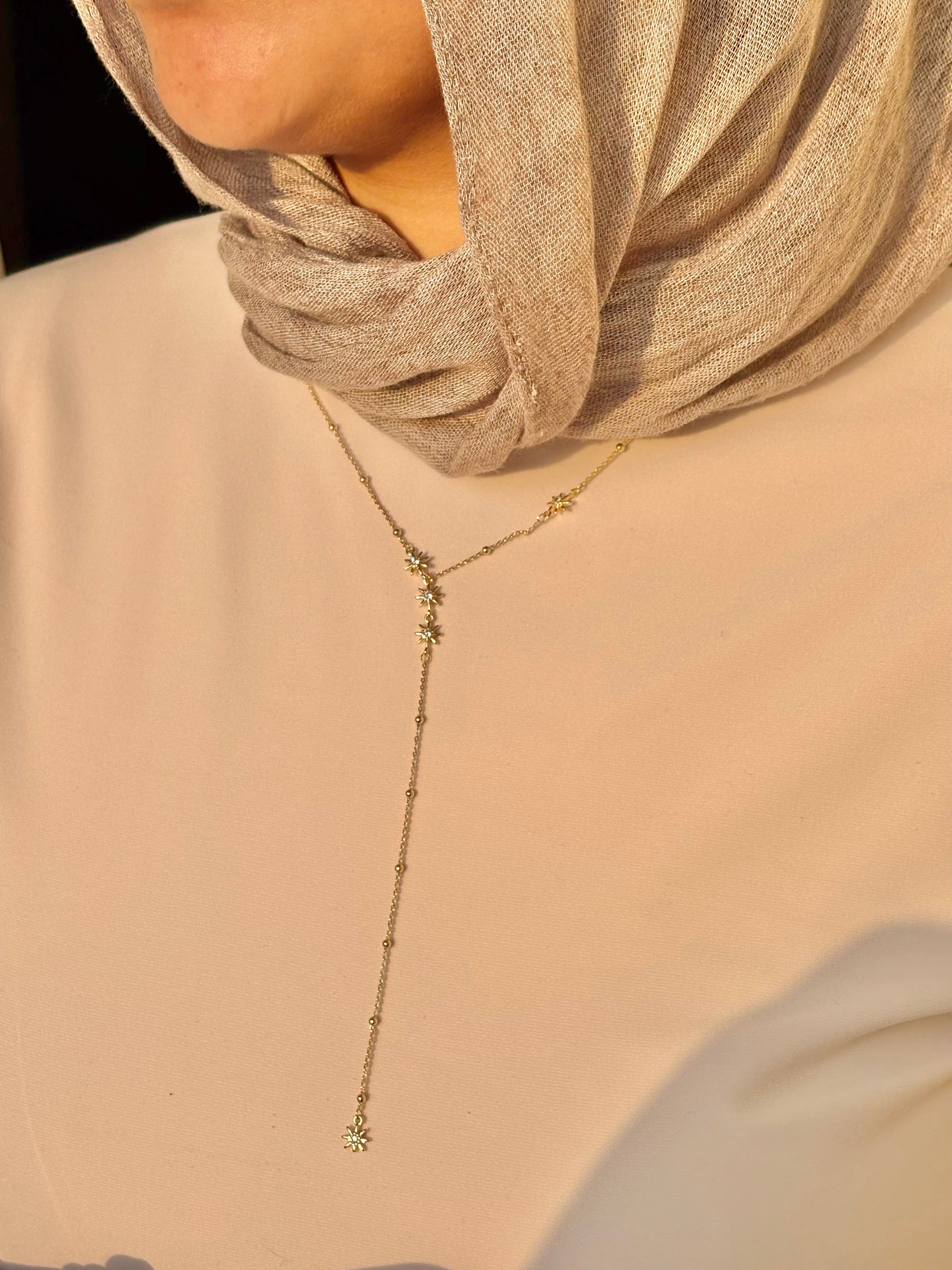 Starlight Necklace