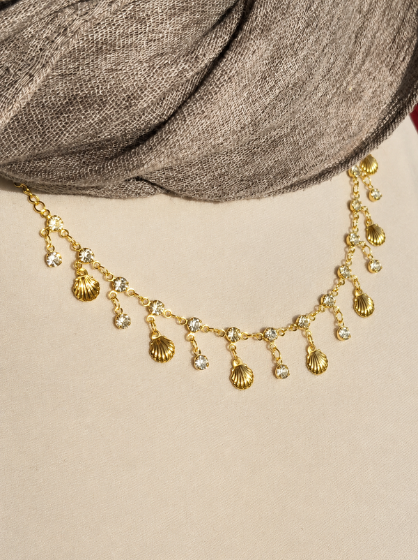 Seashell Glow Necklace