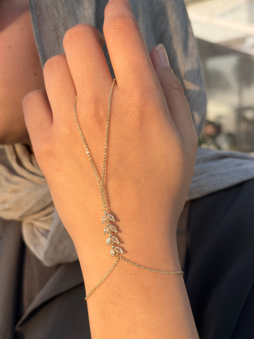 Golden Leaf