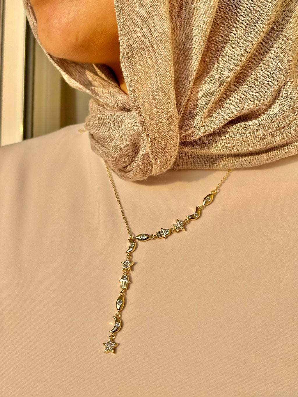 Starry Necklace