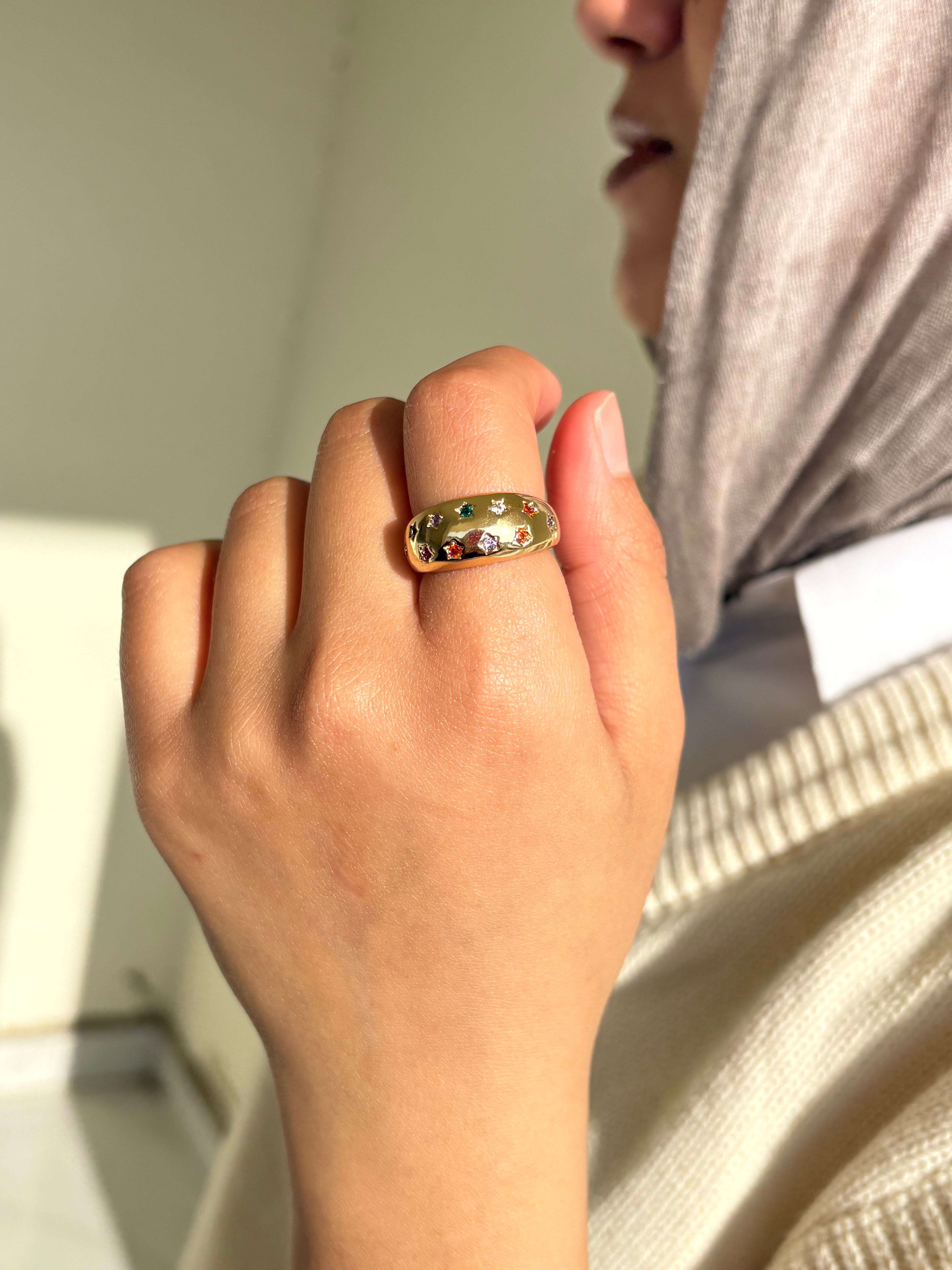 Stella Ring