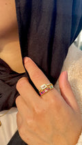 Velour Ring