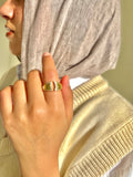 Glow up Ring