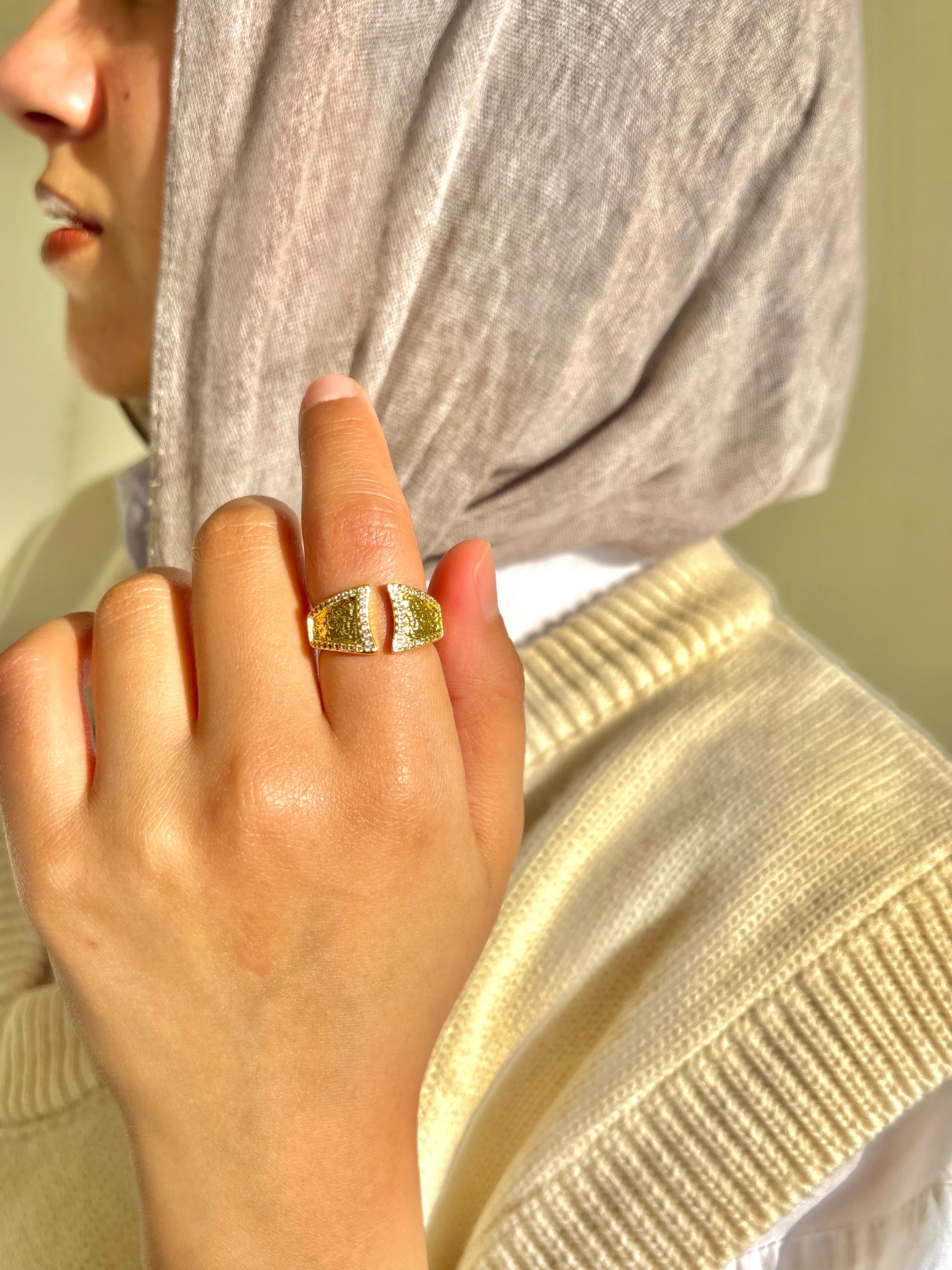 Glow up Ring