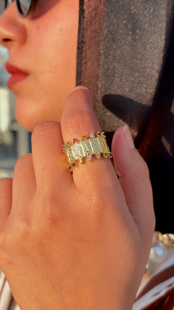 Malika Ring