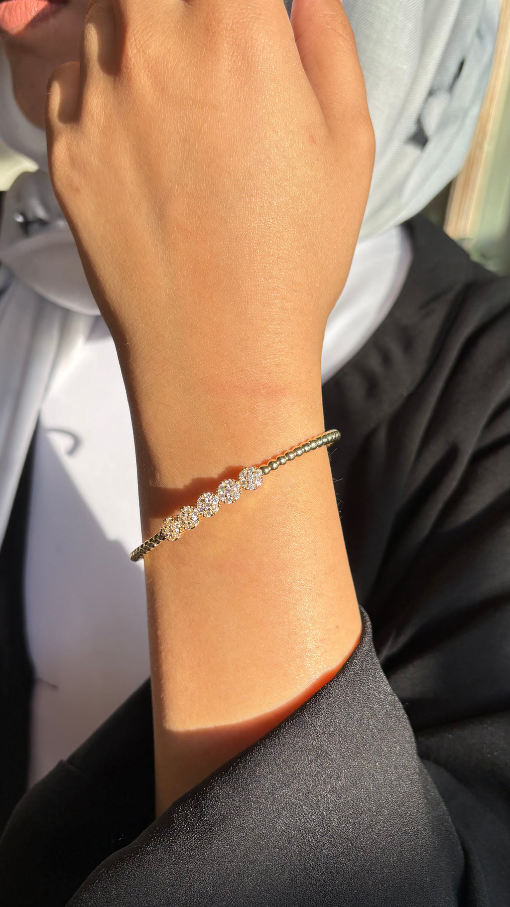 Éclat Bangle