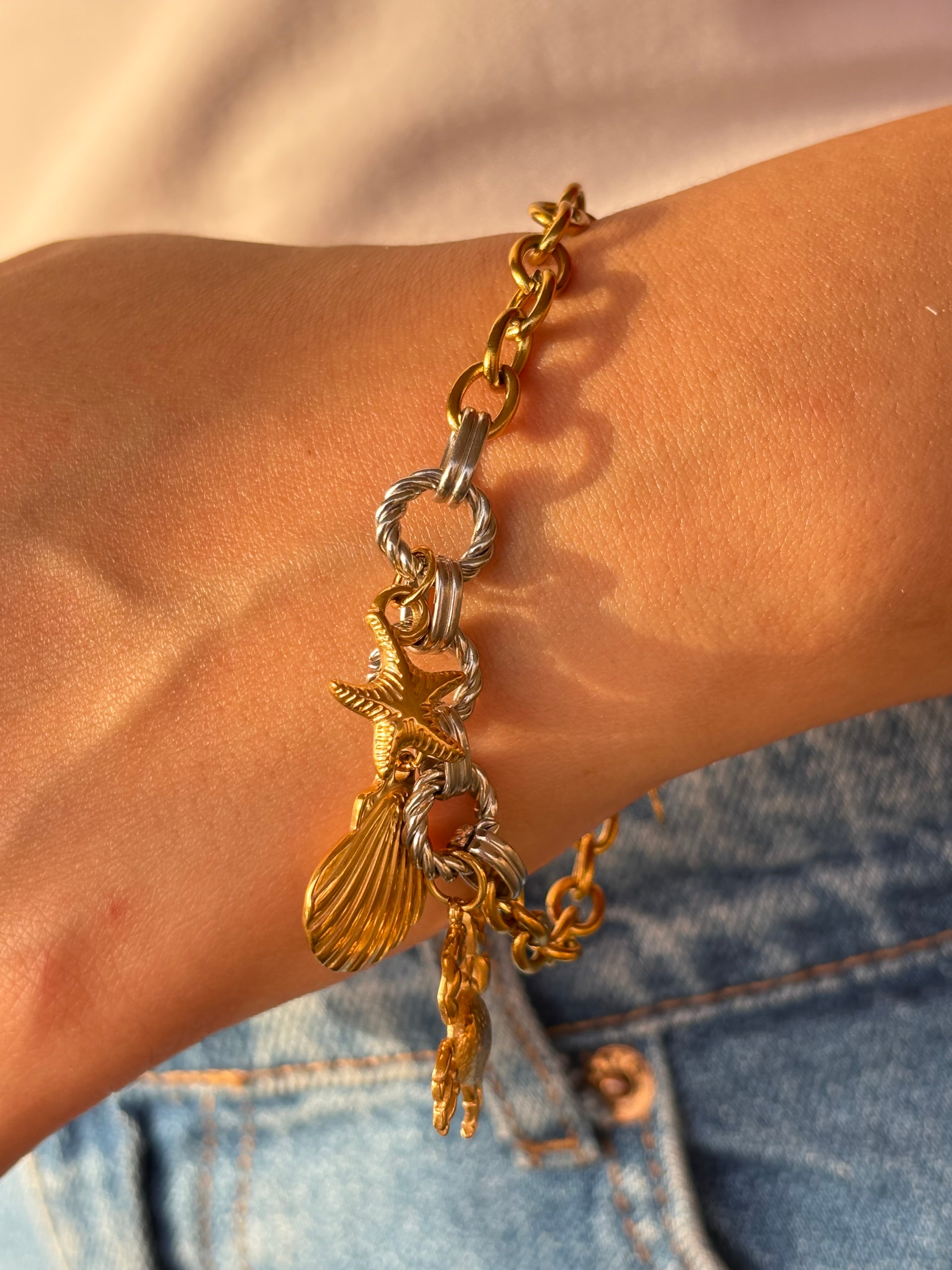 Summer Treasure Bracelet