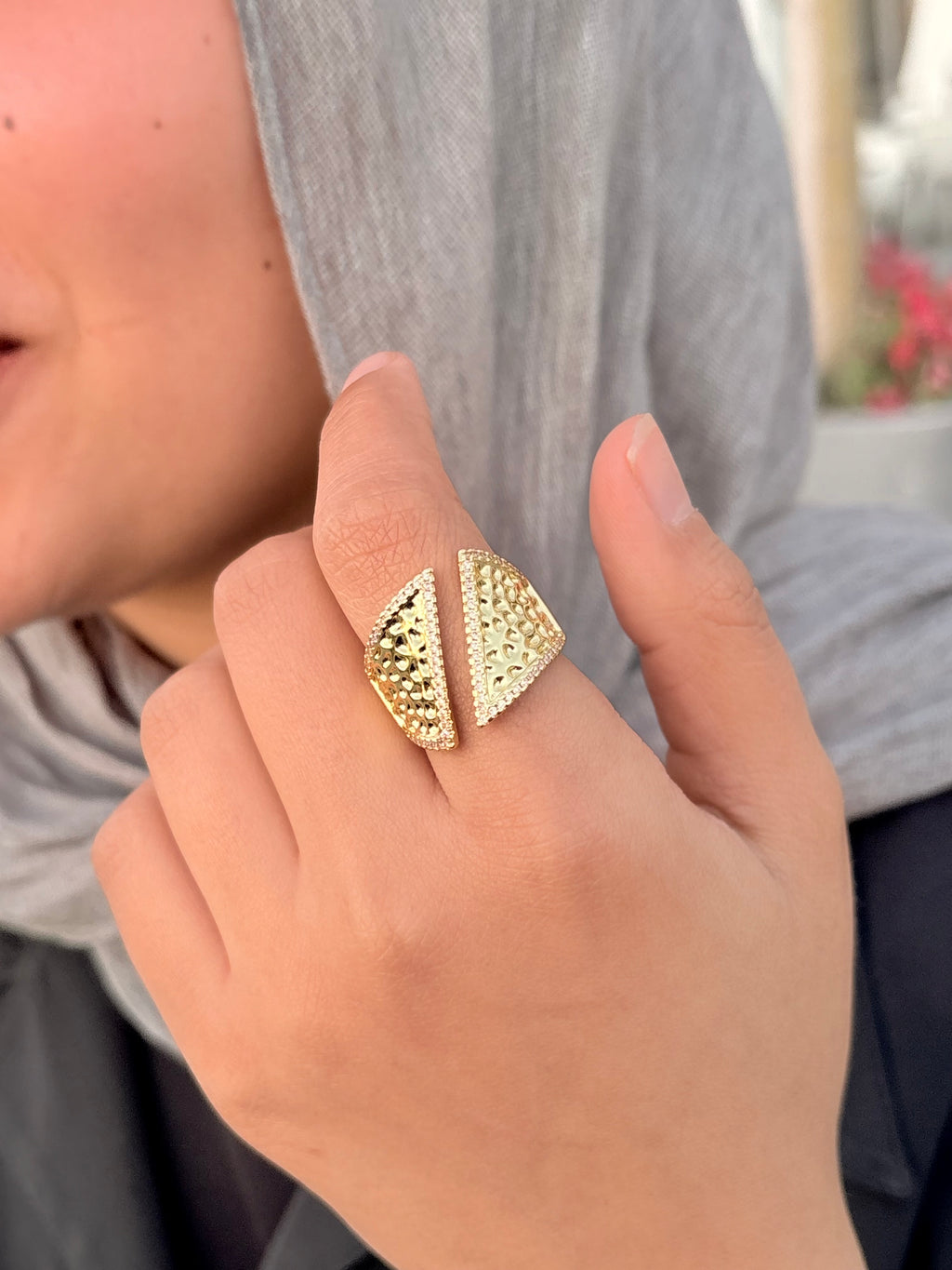 Stack Me Ring