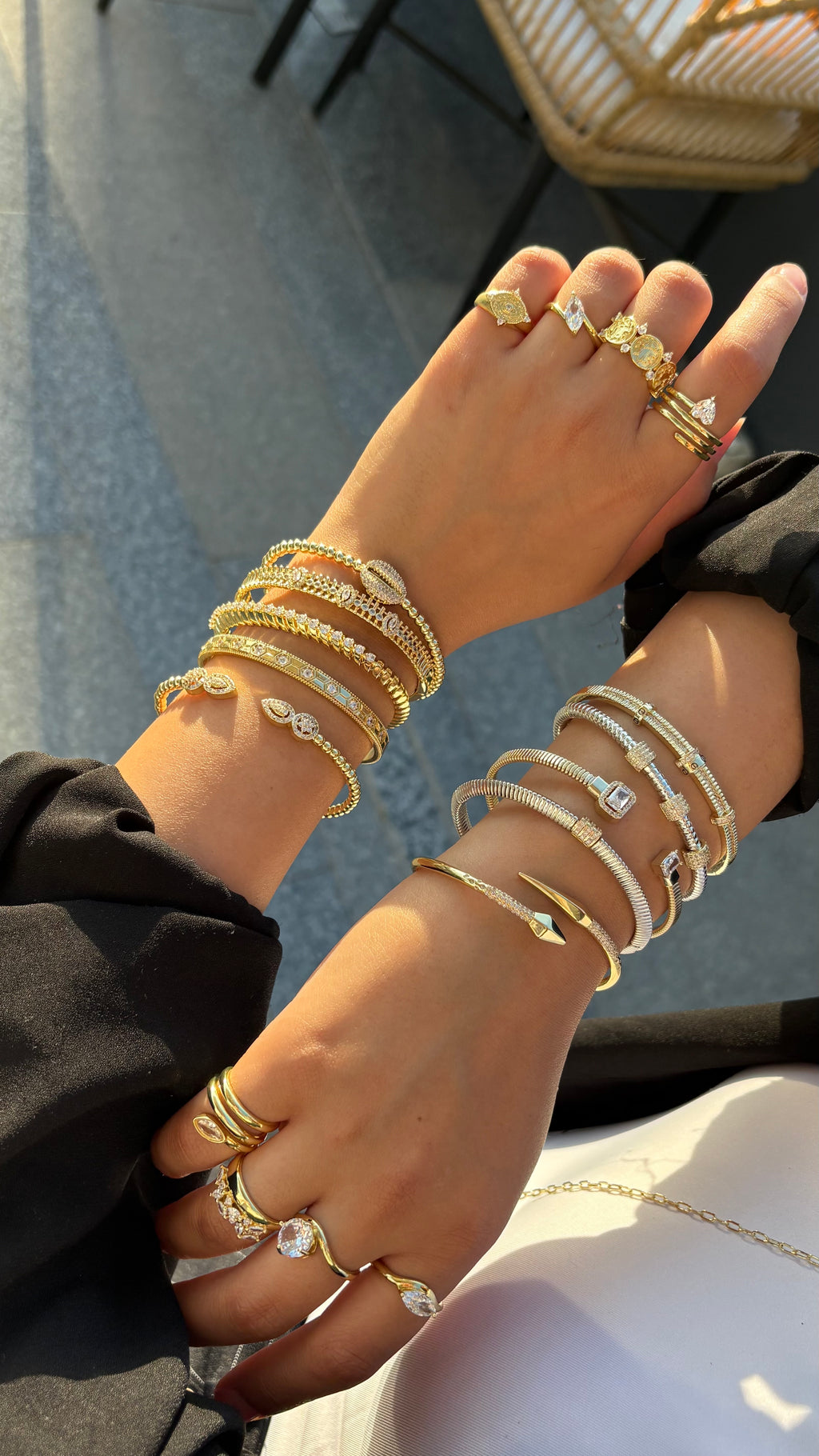 Aurora Stack