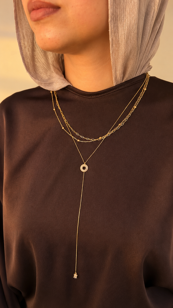 Solara Necklace