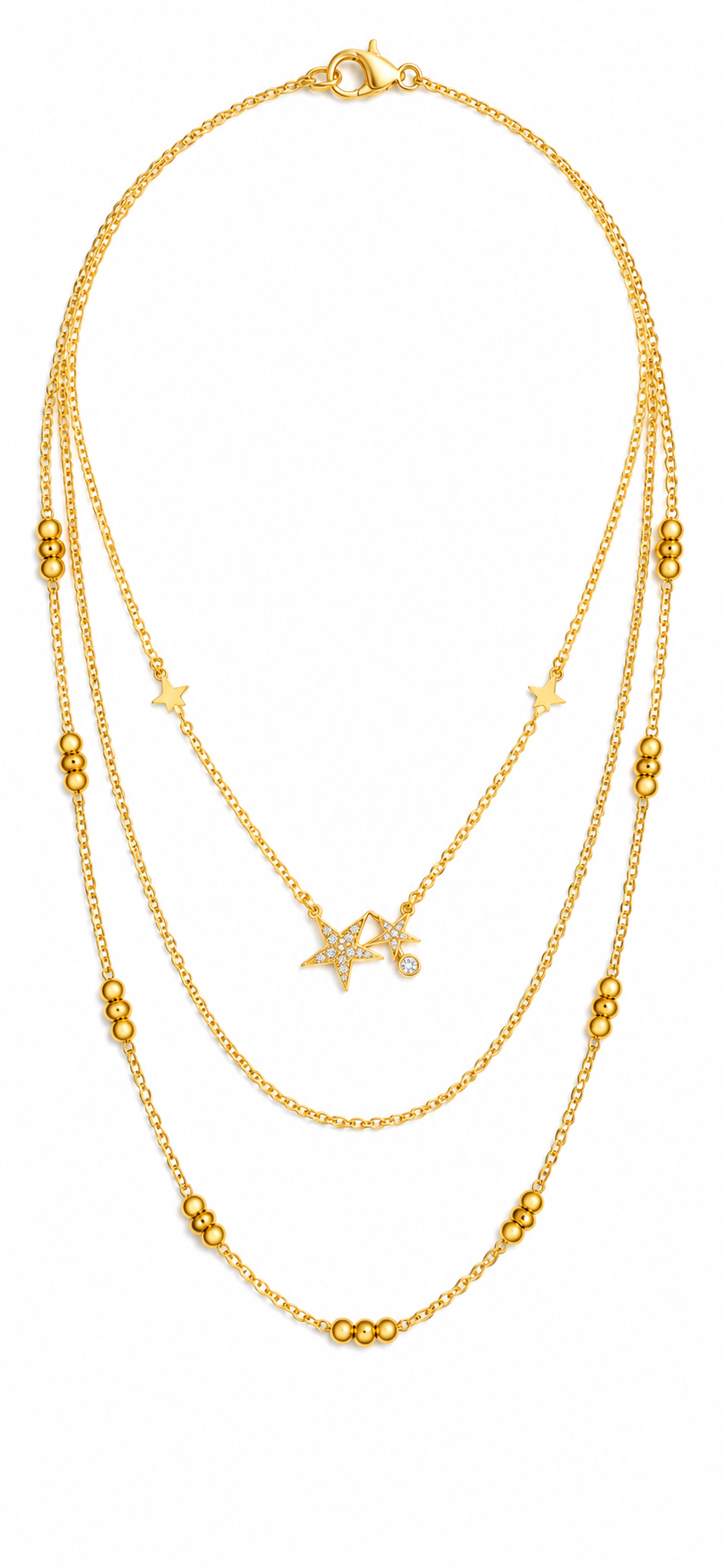 Stellar Necklace