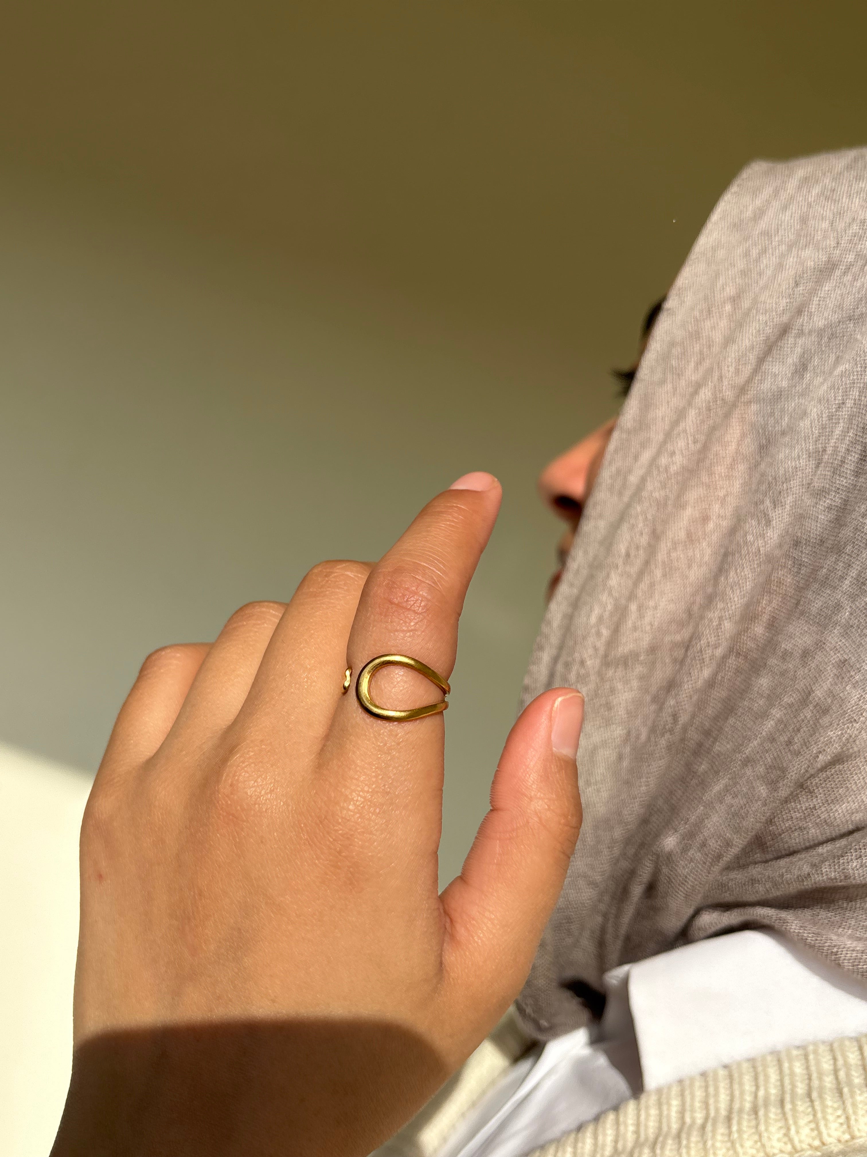 Pure Essence Ring