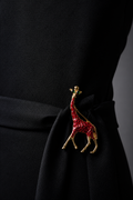 Crimson Giraffe
