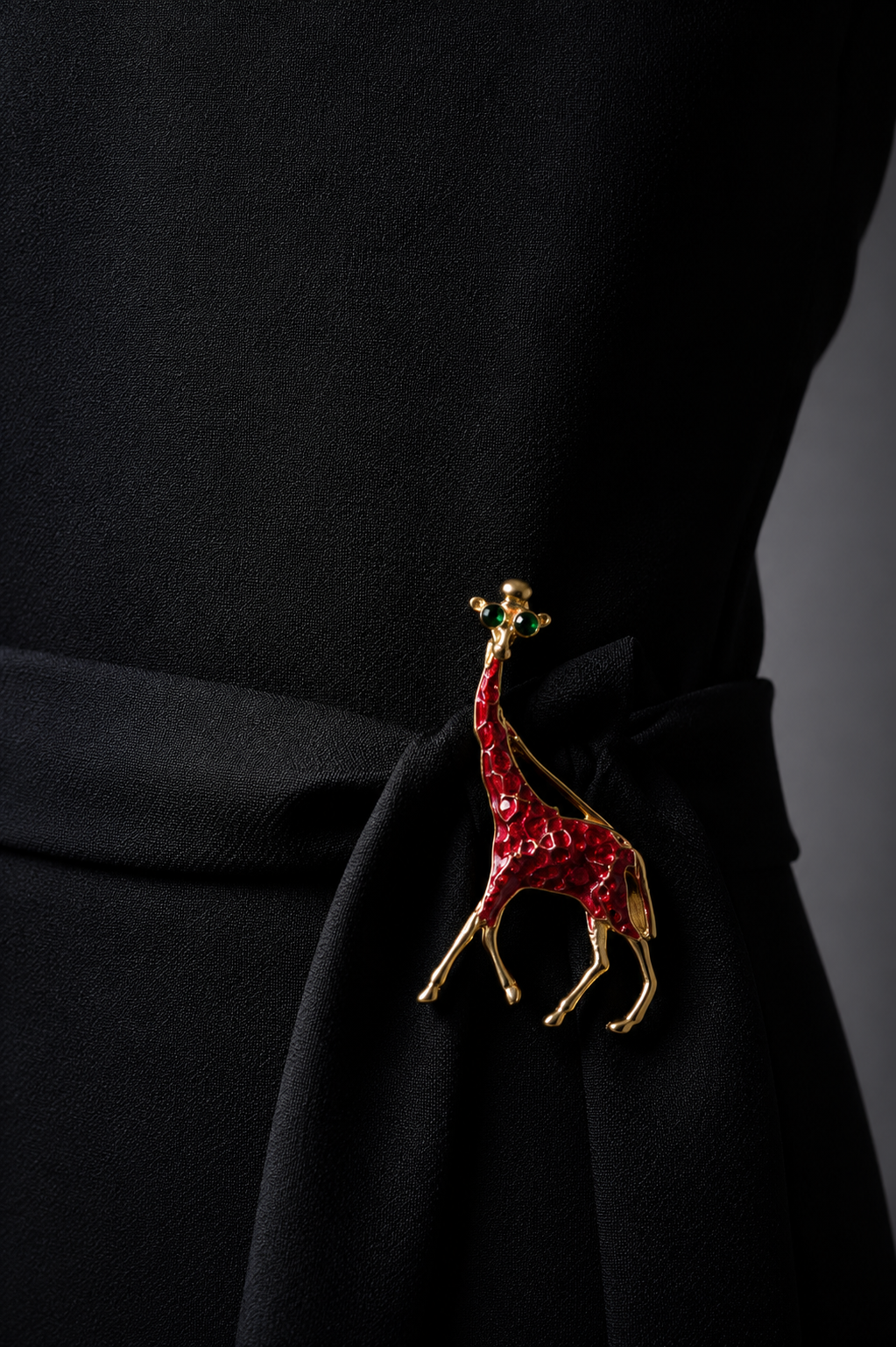 Crimson Giraffe
