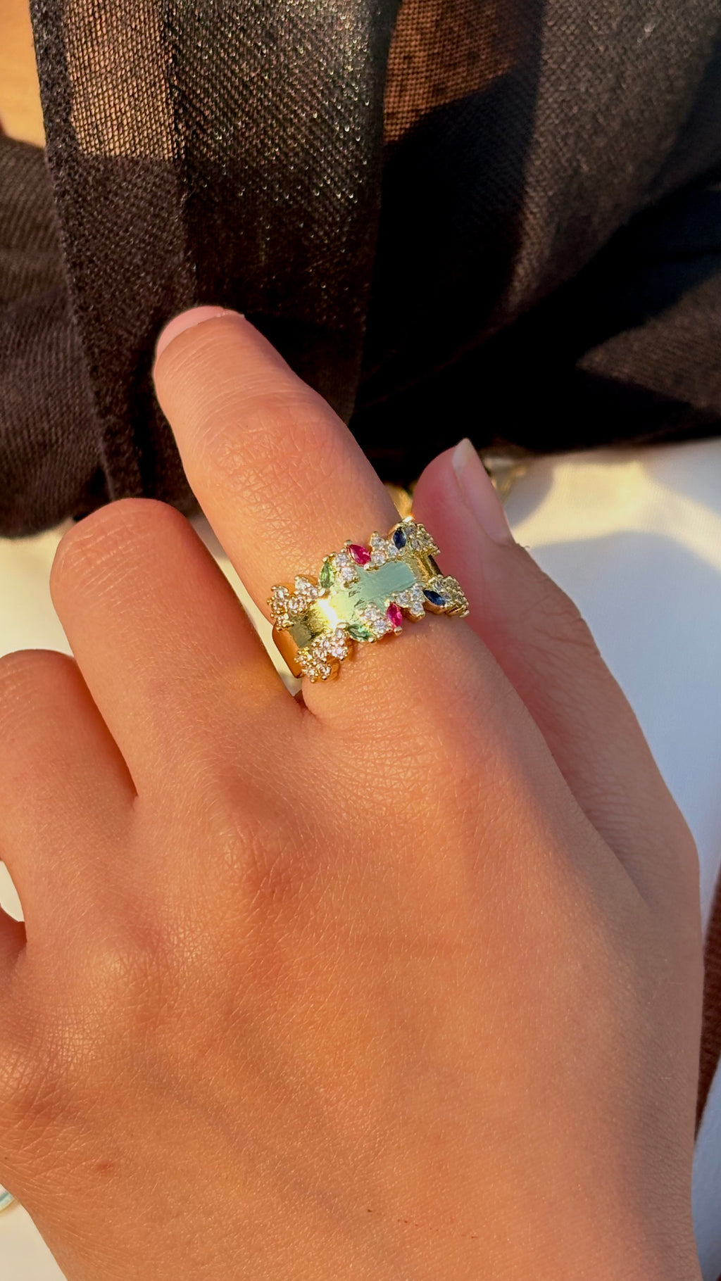 Lumina Ring