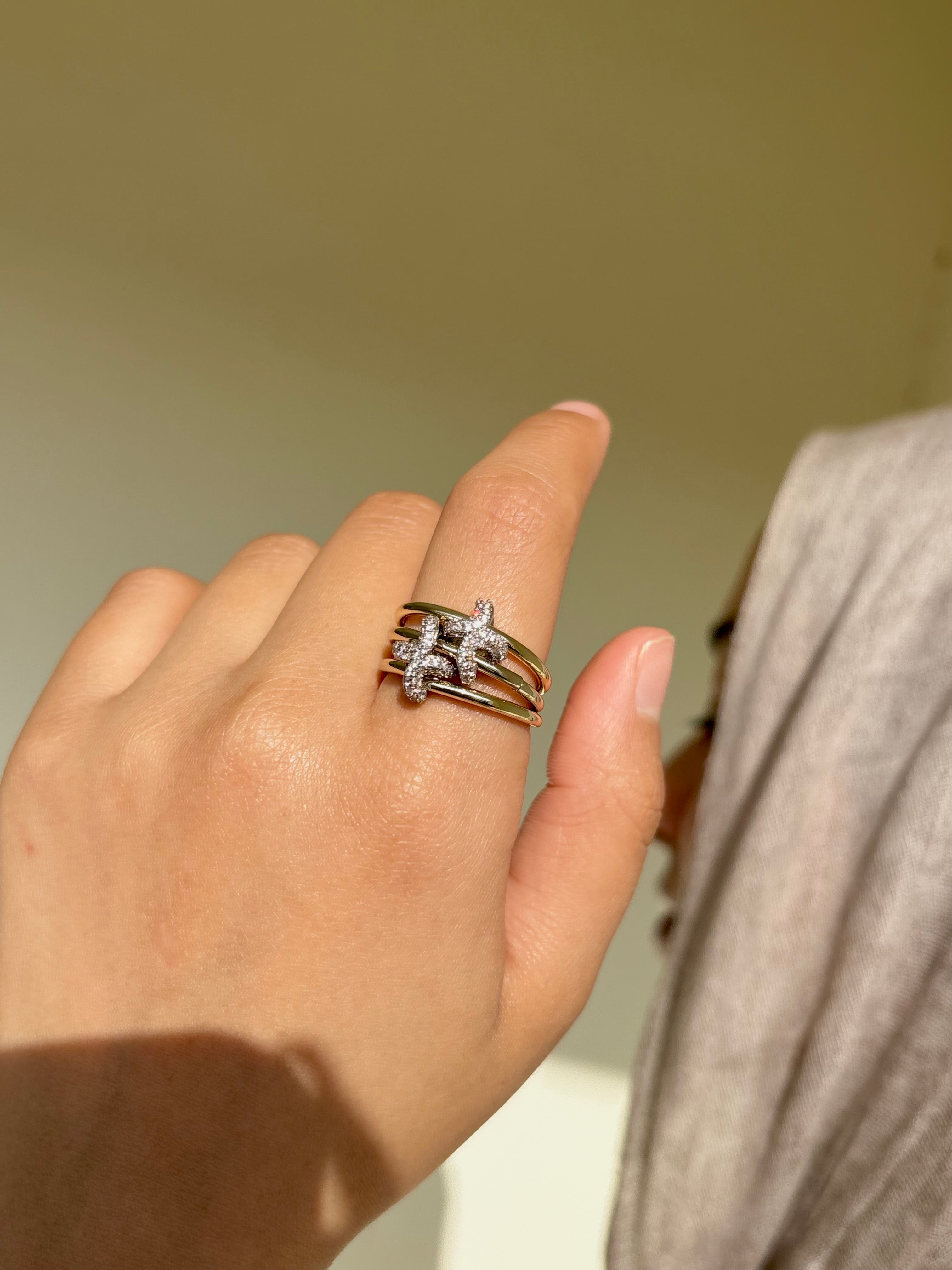 Glimmer Ring