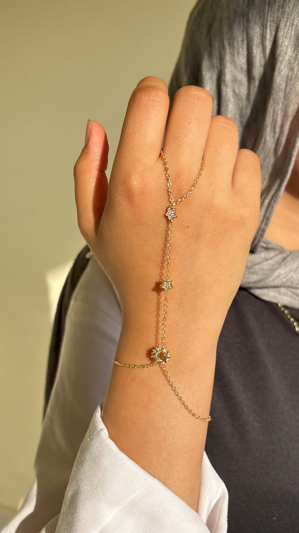 Sun Charm