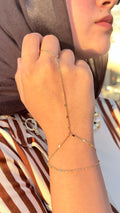 Glowy chain