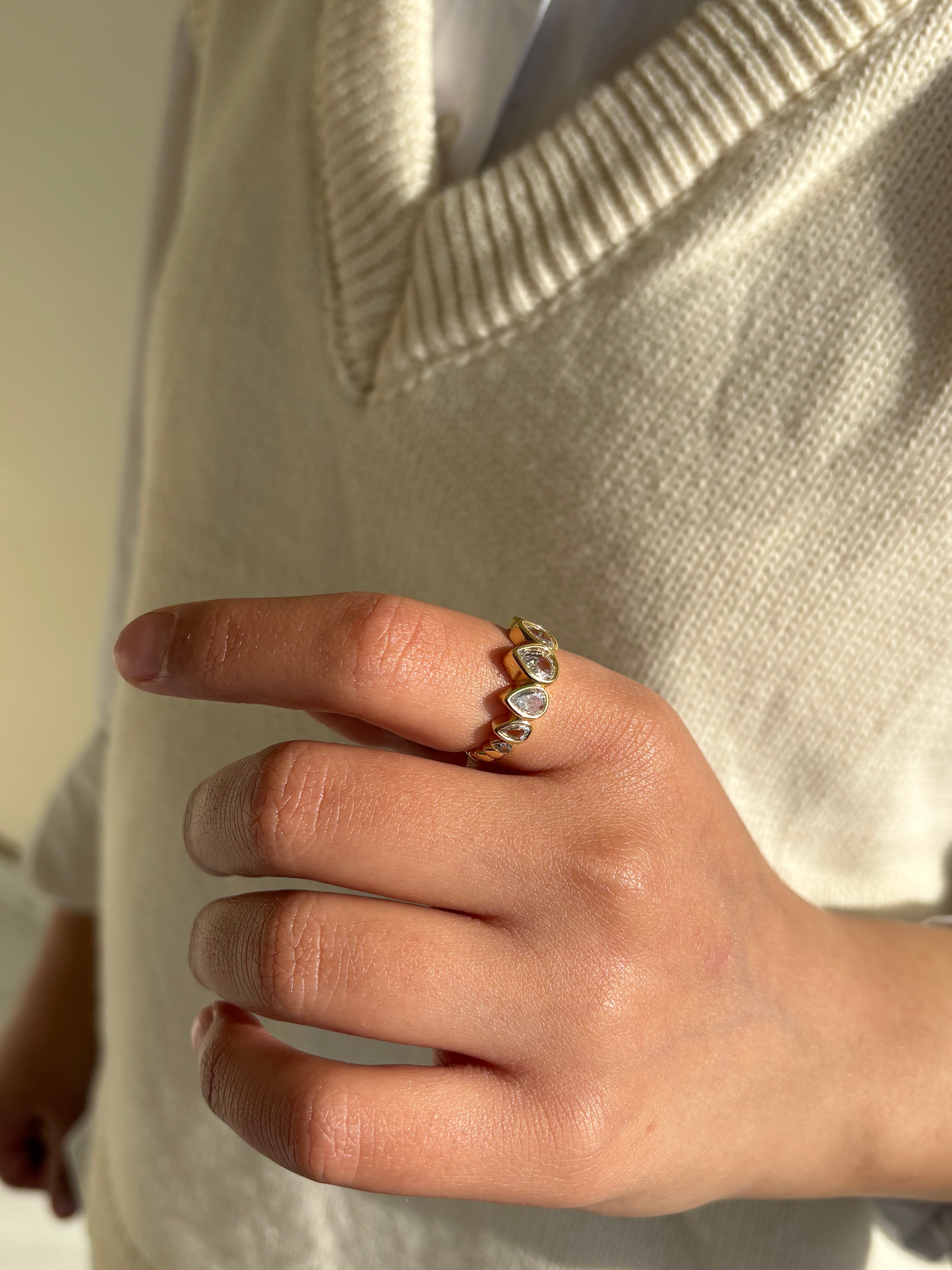 Opal Ring