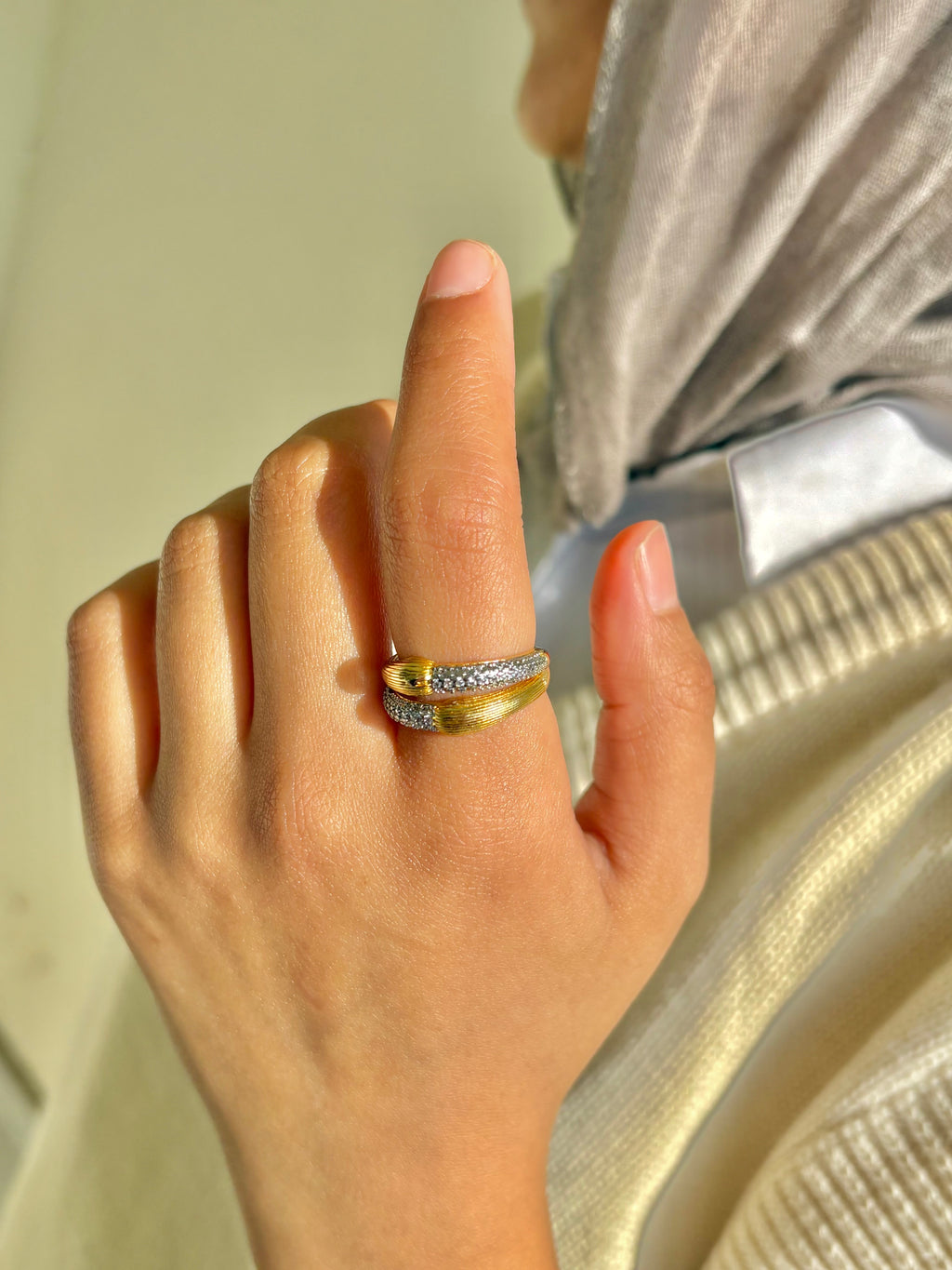 Golden Mood